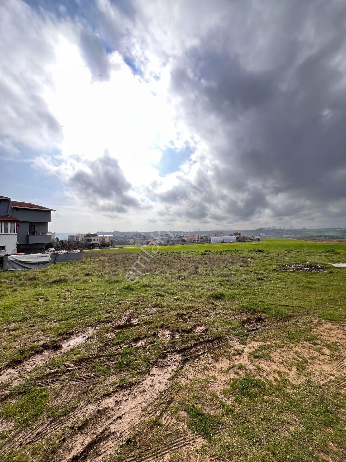 Mayadan Sahile Yakın Manzarası Kapanmayacak Satılık Arsa - Görsel 21