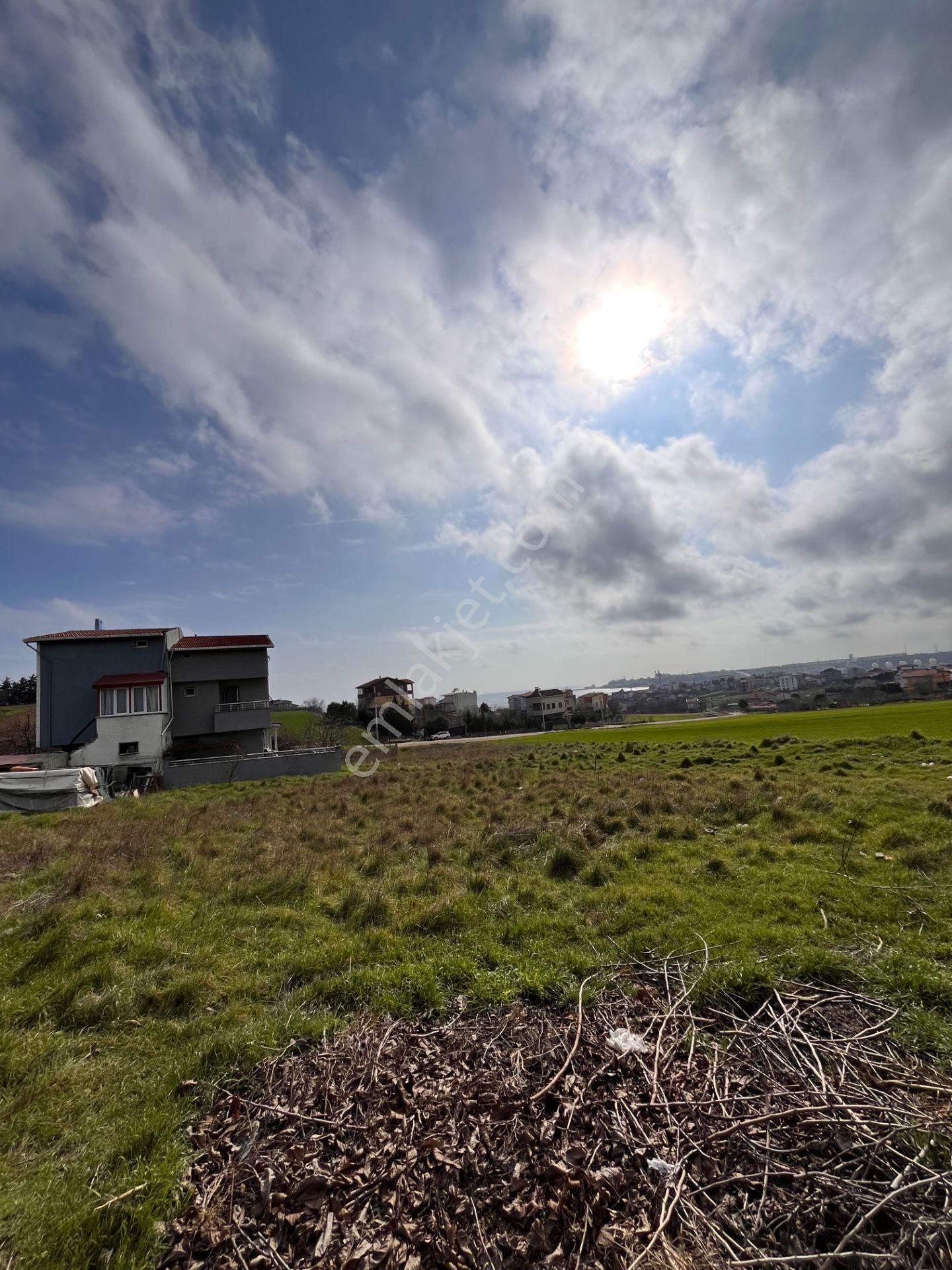 Mayadan Sahile Yakın Manzarası Kapanmayacak Satılık Arsa - Görsel 19