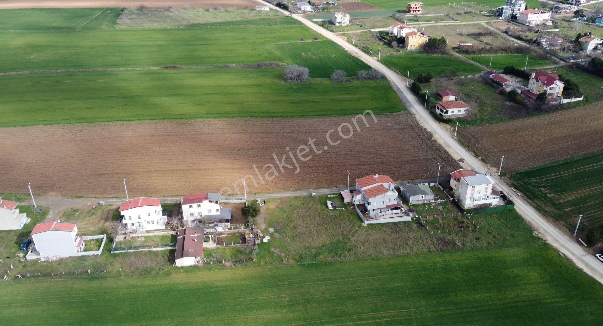Mayadan Sahile Yakın Manzarası Kapanmayacak Satılık Arsa - Görsel 8