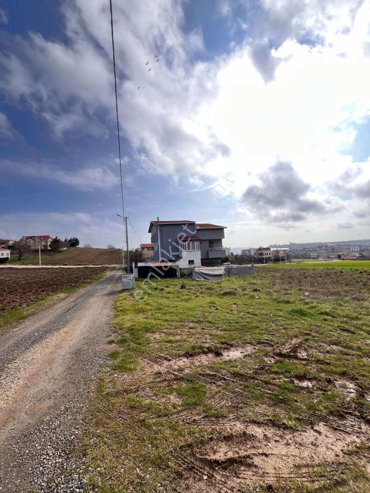 Mayadan Sahile Yakın Manzarası Kapanmayacak Satılık Arsa - Görsel 22