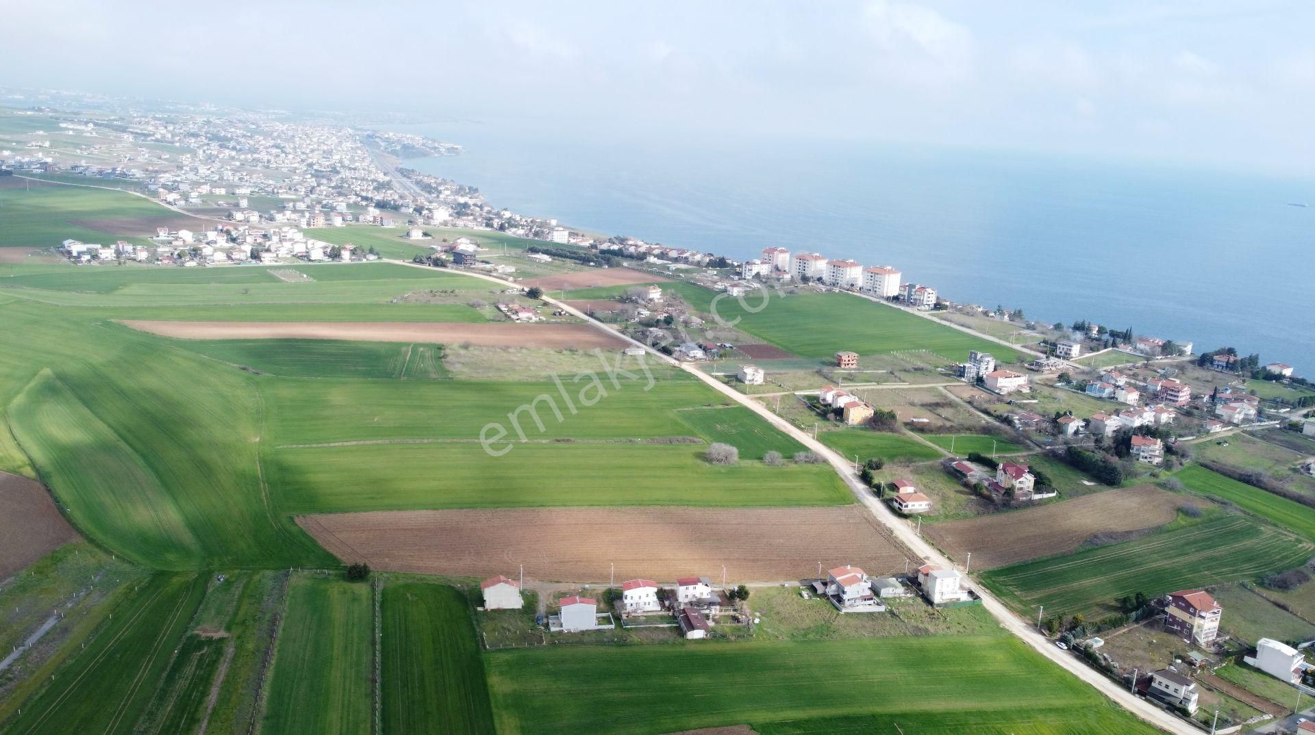 Mayadan Sahile Yakın Manzarası Kapanmayacak Satılık Arsa - Görsel 18
