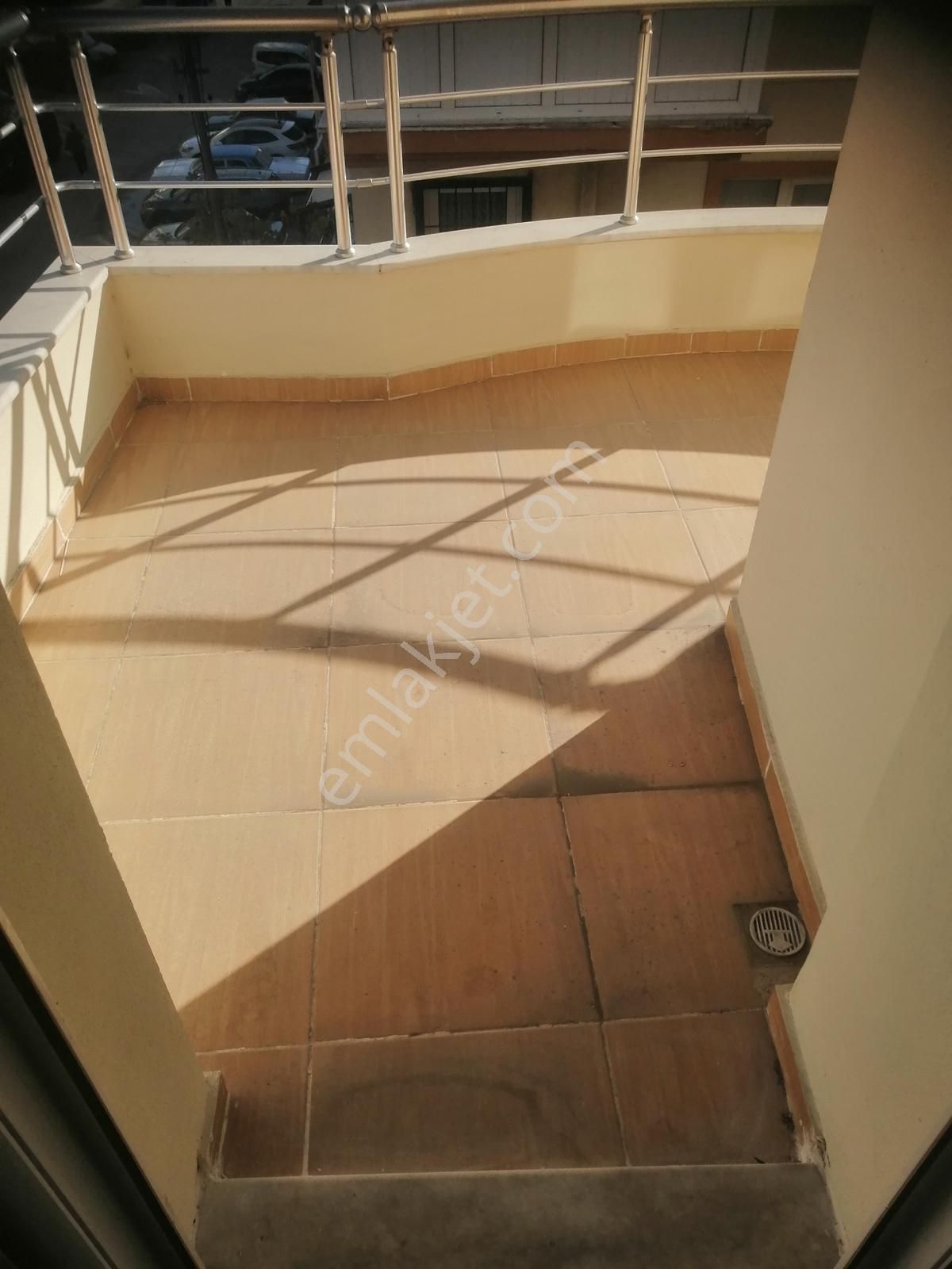 Buca Fırat Mahallesinde Kiralık 130m2 3+1 Köşe Daire - Görsel 8