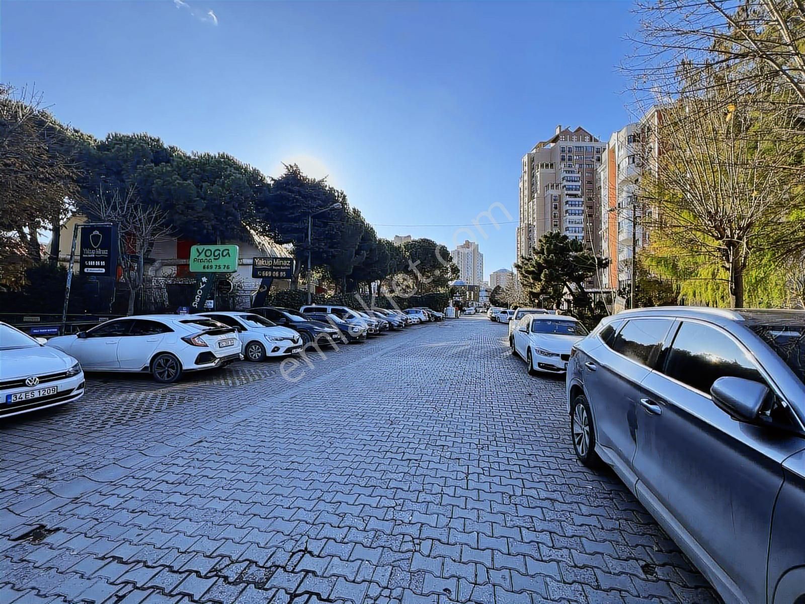 Bahçeşehir Merkezde Çınar Adası Satılık Köşe Villa - Görsel 3