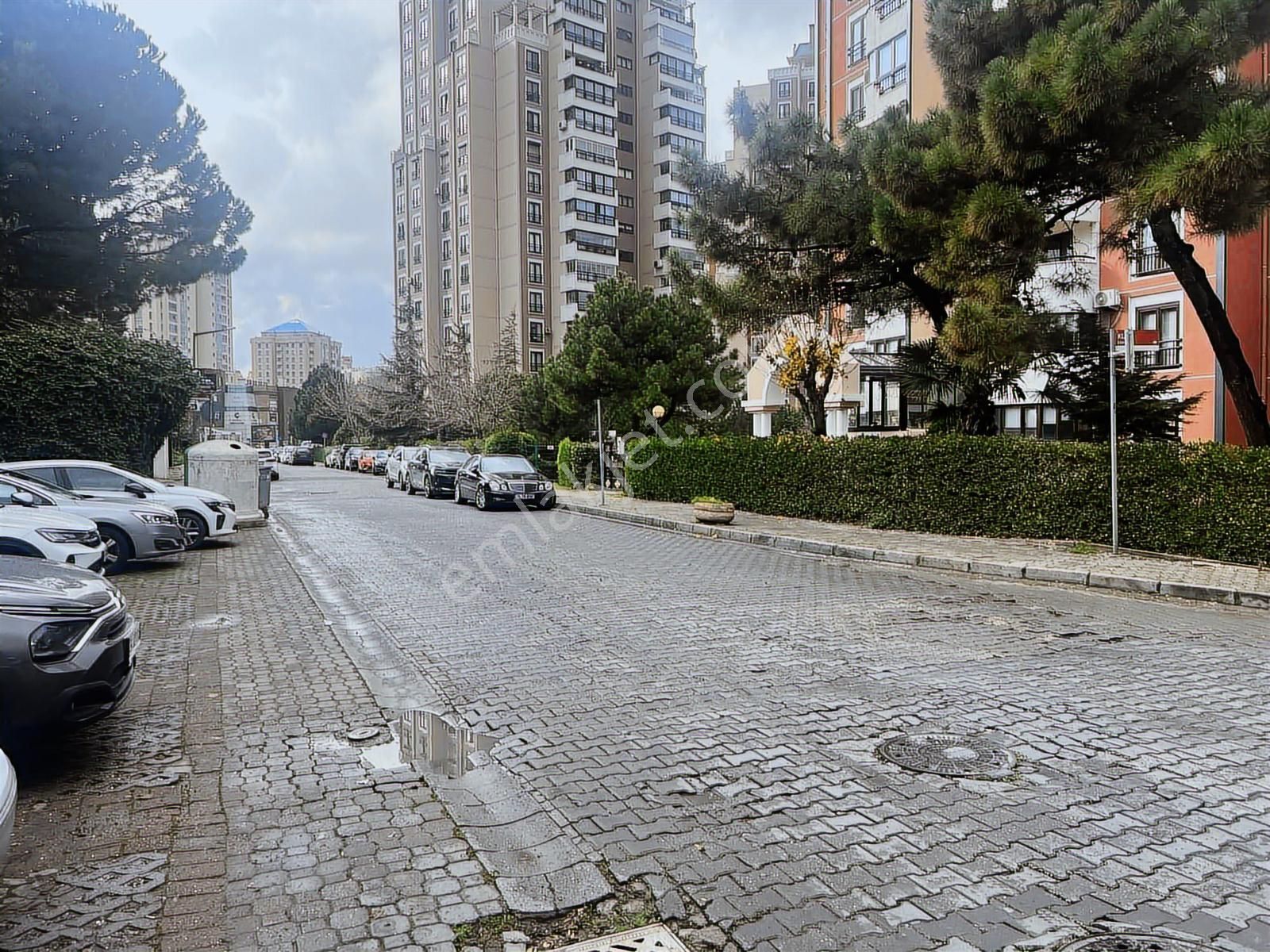 Bahçeşehir Merkezde Çınar Adası Satılık Köşe Villa - Görsel 10