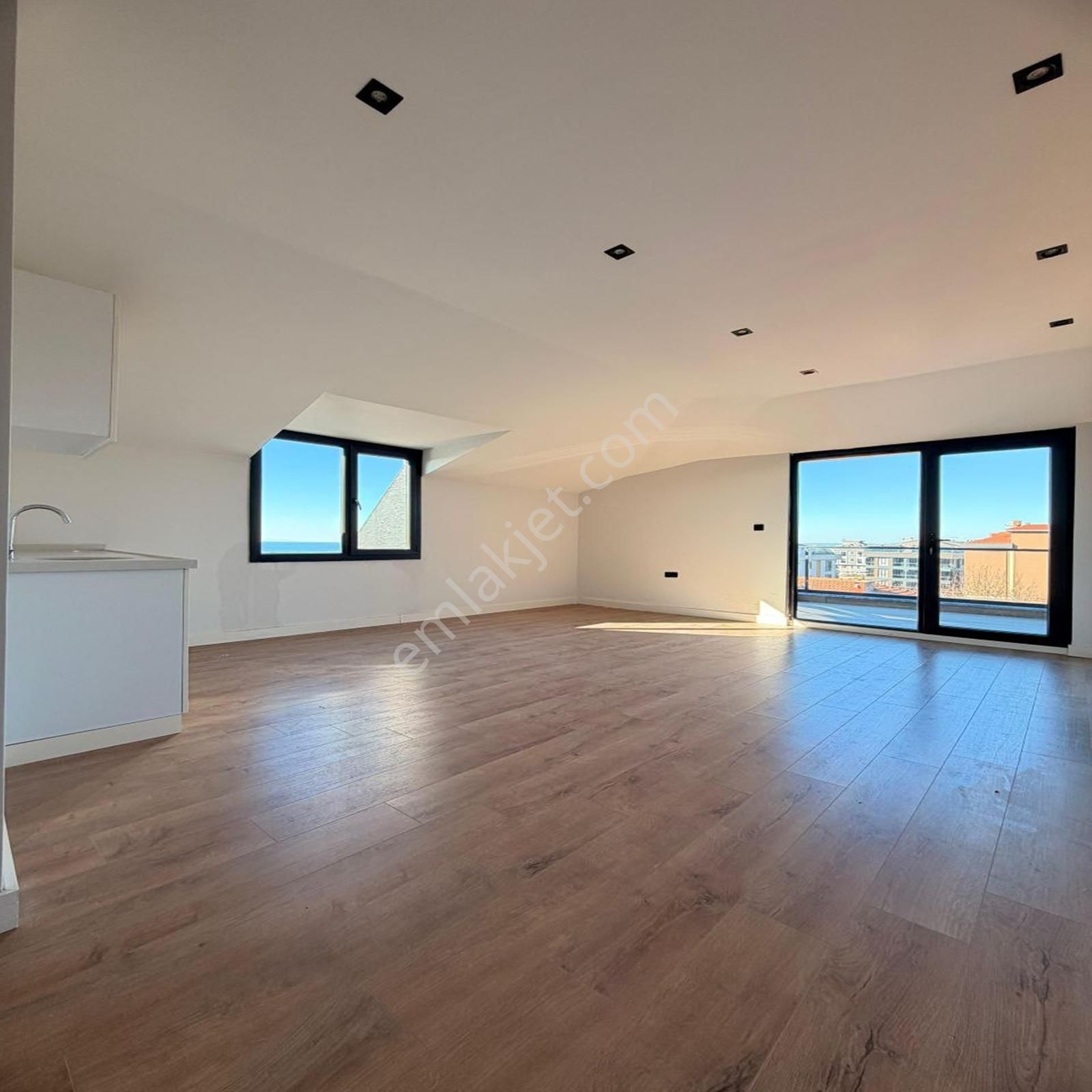 [güzel City]hamam Tasarımıyla Full Konseptli İskanlı 4+2 Dubleks - Görsel 22