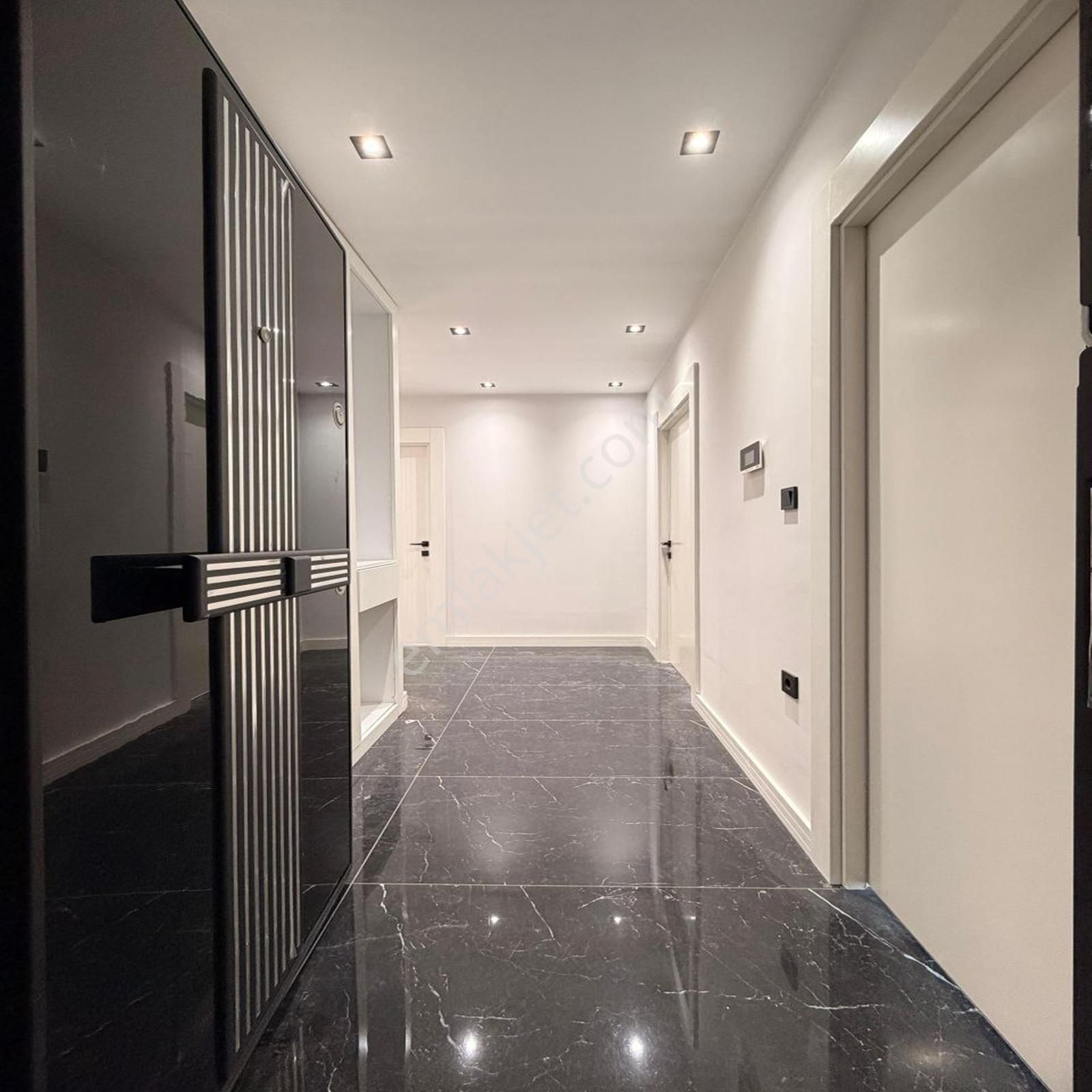 [güzel City]hamam Tasarımıyla Full Konseptli İskanlı 4+2 Dubleks - Görsel 21