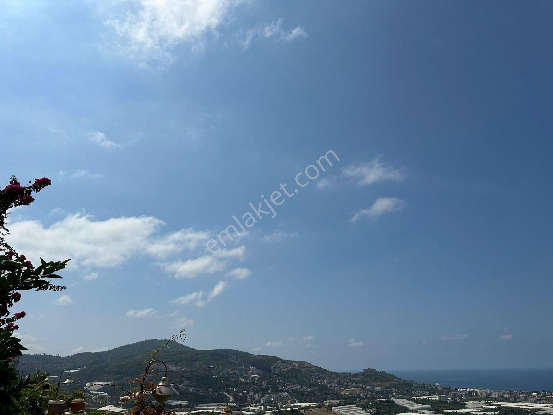 Alanya Kargıcak’ta Full Deniz Manzaralı 4+1 Eşyalı Satılık Villa - Görsel 19
