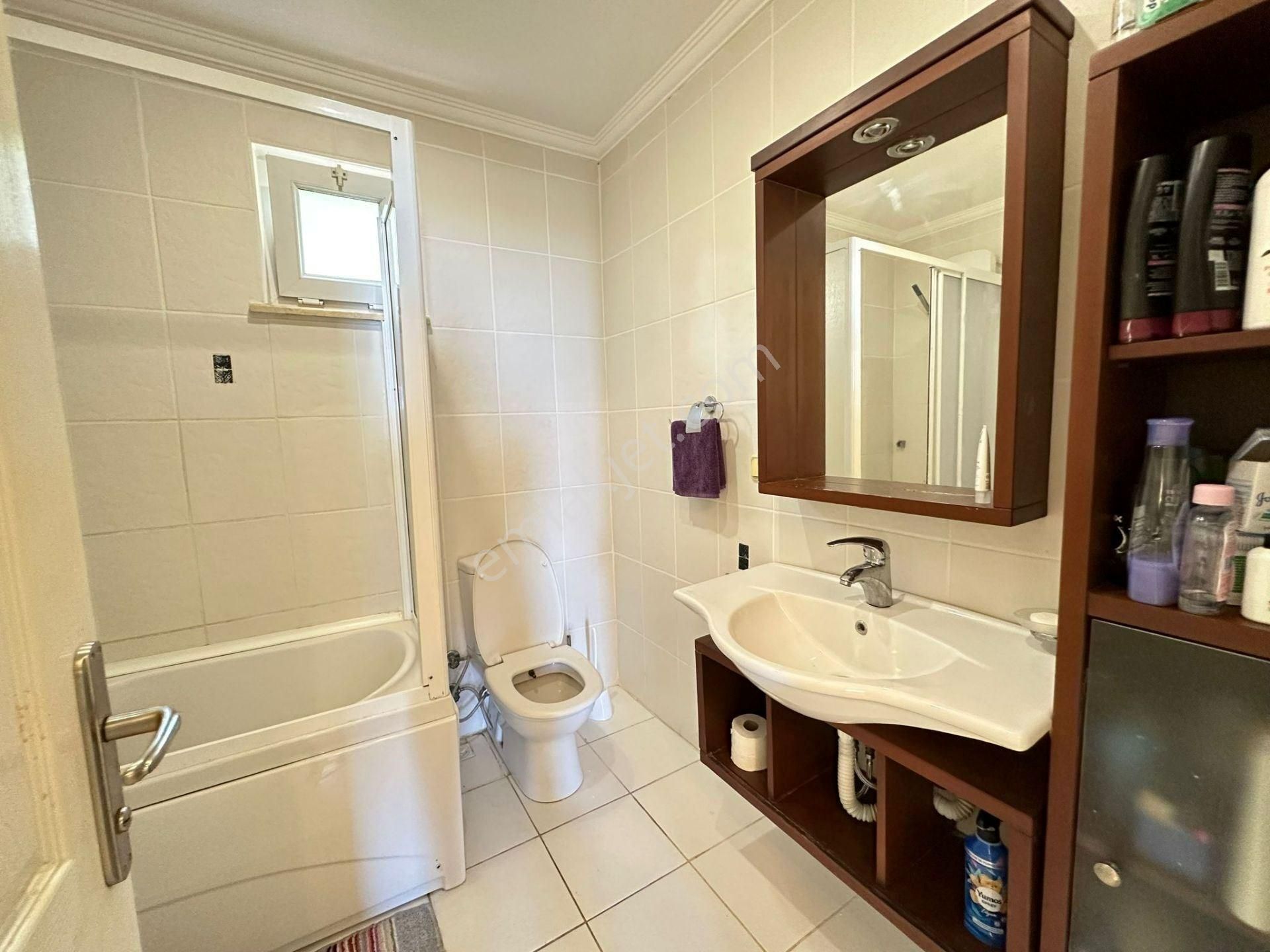 Alanya Kargıcak’ta Full Deniz Manzaralı 4+1 Eşyalı Satılık Villa - Görsel 20