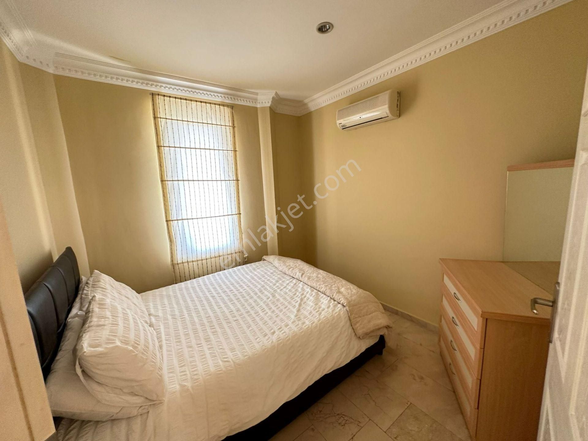 Alanya Kargıcak’ta Full Deniz Manzaralı 4+1 Eşyalı Satılık Villa - Görsel 13