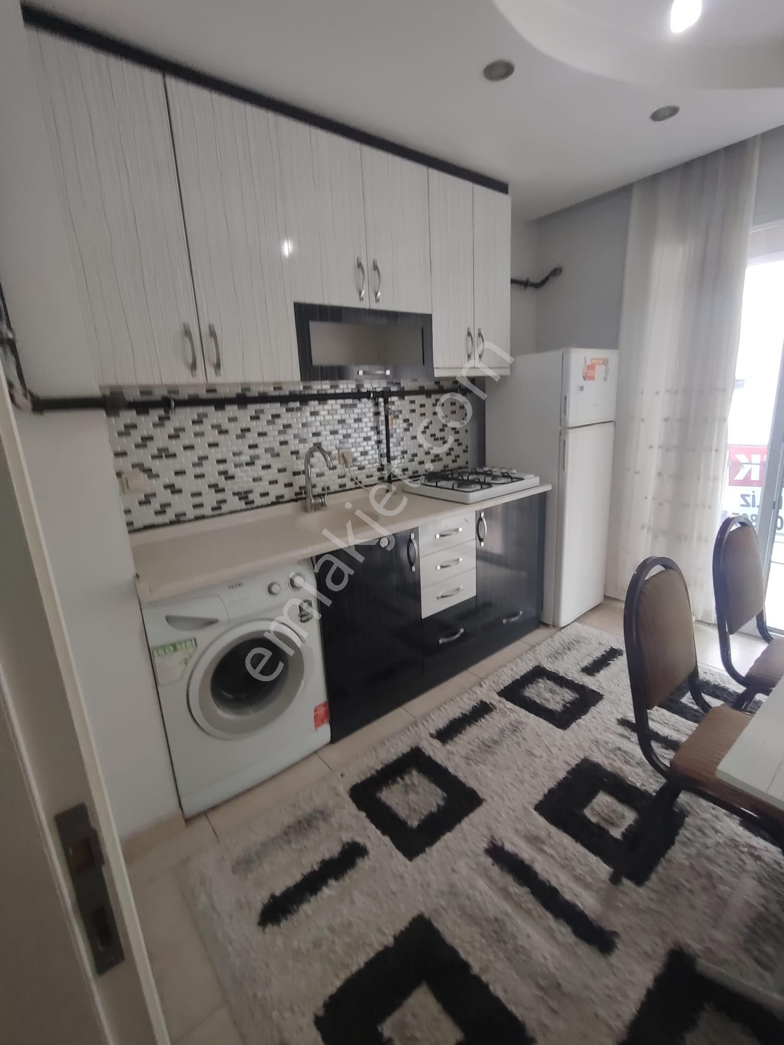 Kaan Emlaktan Arakat Çınarda 1+1 Balkonlu Kiralık Apart - Görsel 11