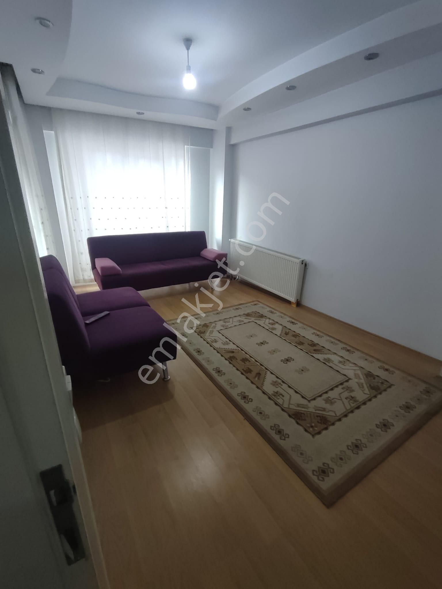 Kaan Emlaktan Arakat Çınarda 1+1 Balkonlu Kiralık Apart - Görsel 9