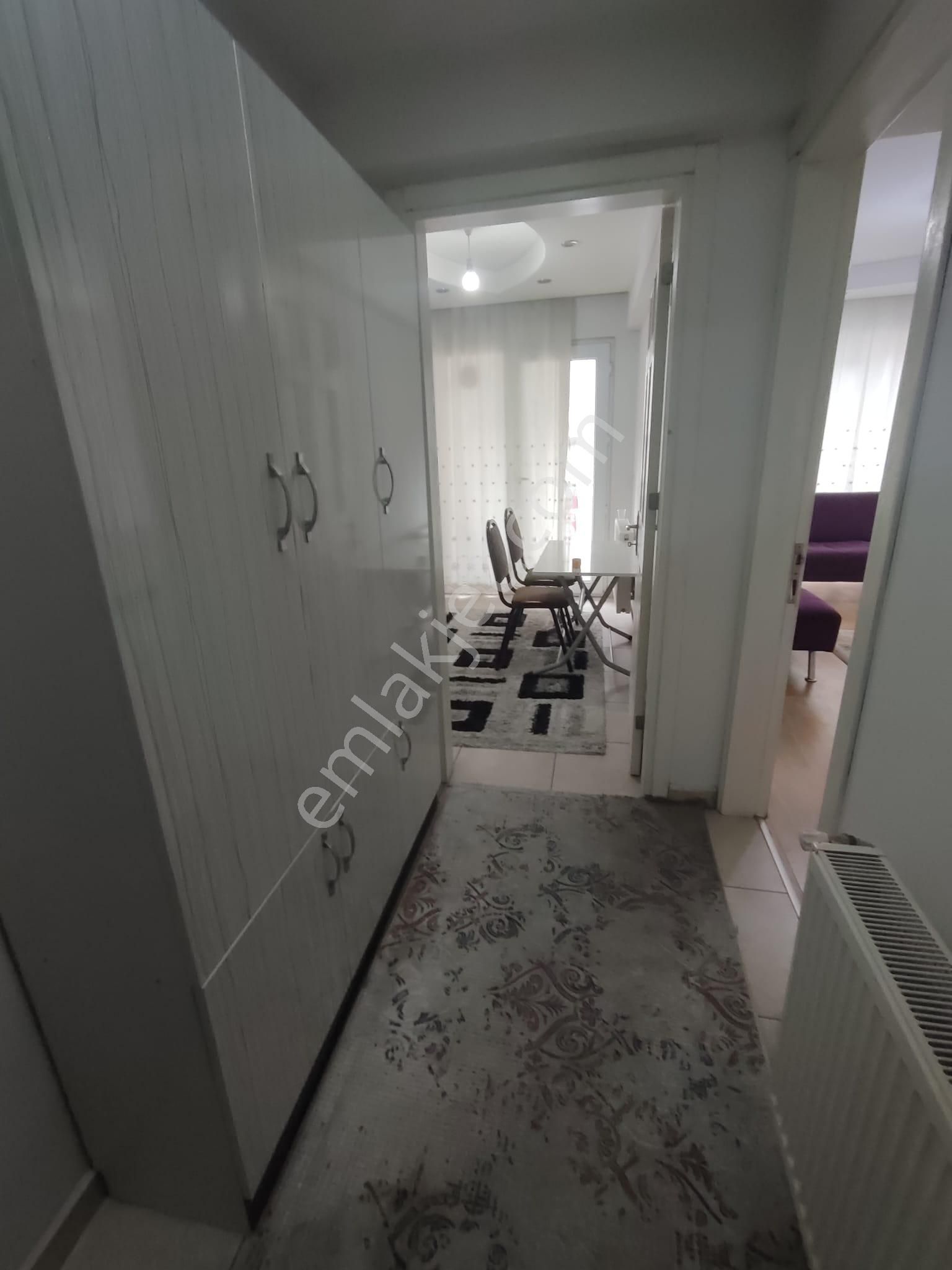 Kaan Emlaktan Arakat Çınarda 1+1 Balkonlu Kiralık Apart - Görsel 3