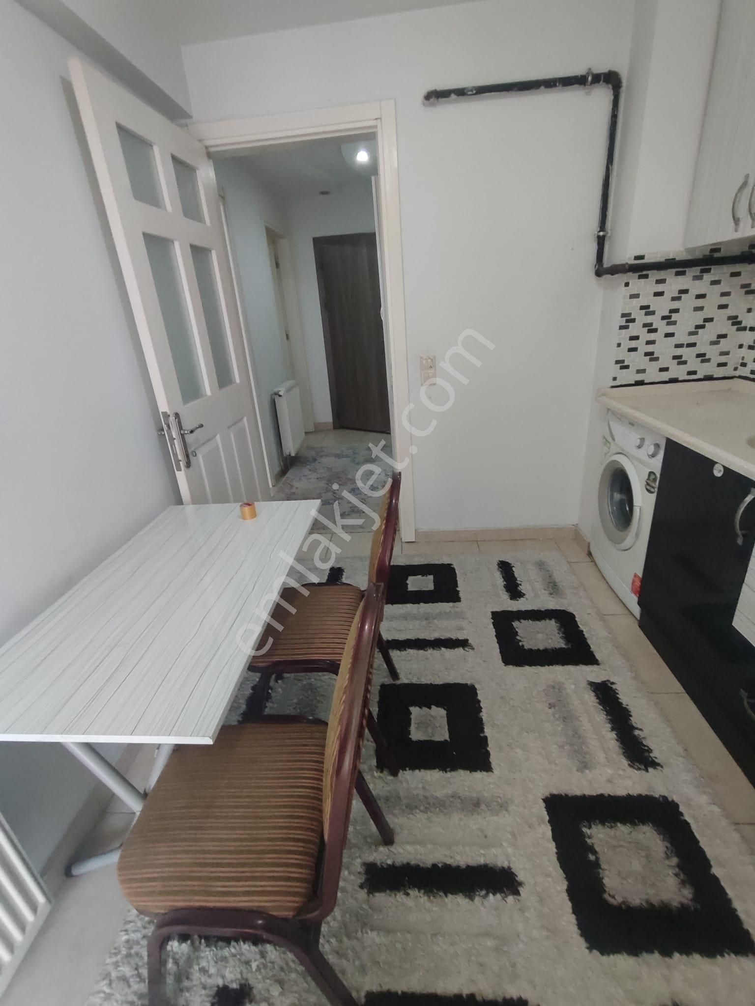 Kaan Emlaktan Arakat Çınarda 1+1 Balkonlu Kiralık Apart - Görsel 6