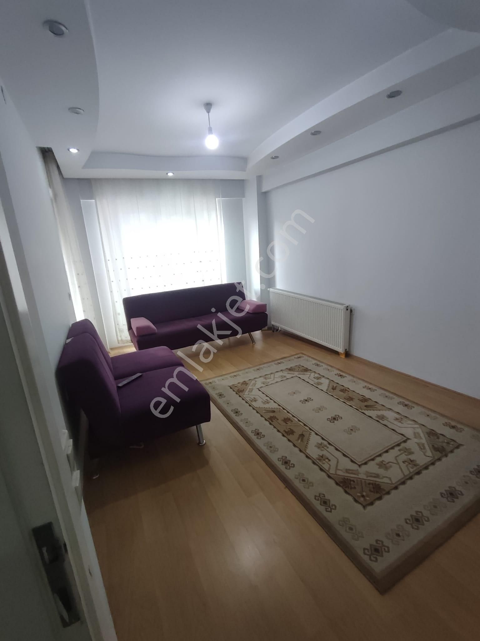 Kaan Emlaktan Arakat Çınarda 1+1 Balkonlu Kiralık Apart - Görsel 14