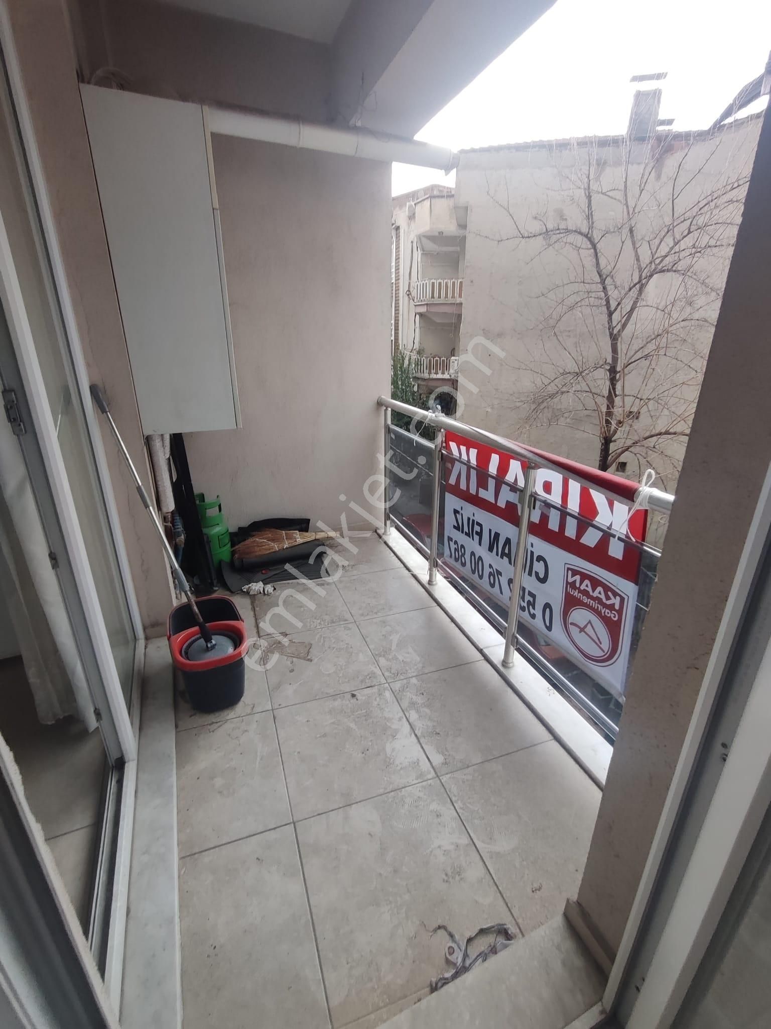 Kaan Emlaktan Arakat Çınarda 1+1 Balkonlu Kiralık Apart - Görsel 8