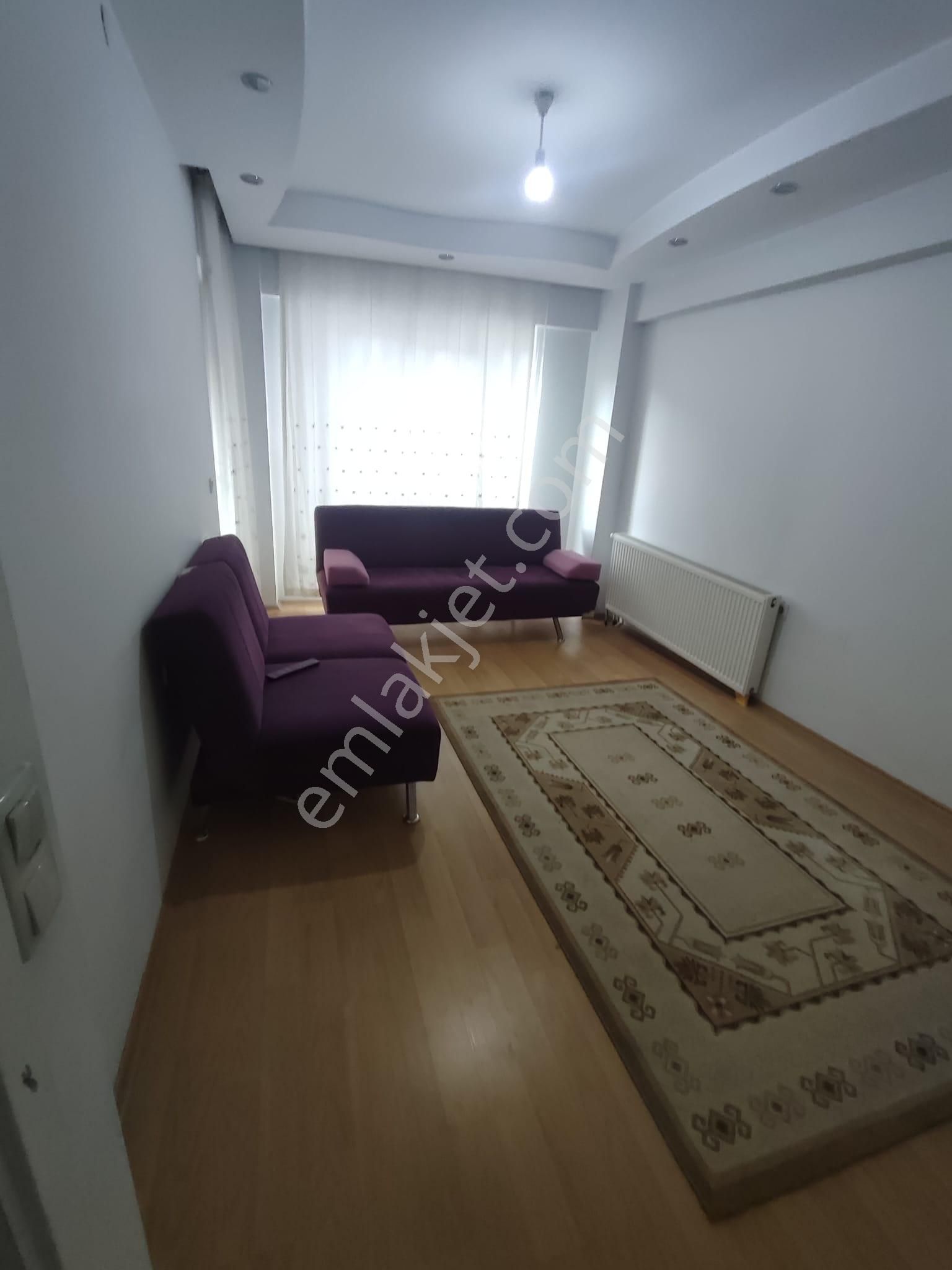 Kaan Emlaktan Arakat Çınarda 1+1 Balkonlu Kiralık Apart - Görsel 13