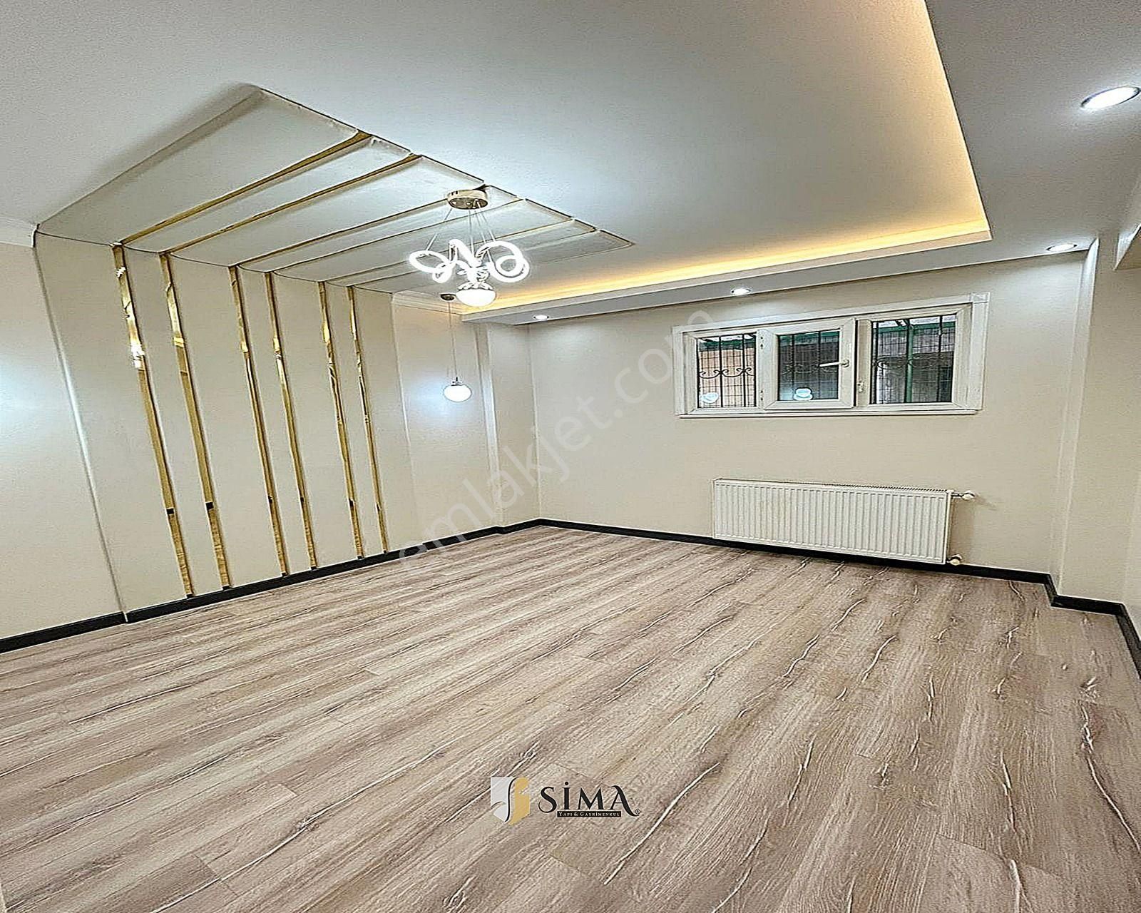 Metrobüse Yakın Krediye Uygun İskanlı Bahçe Kullanımlı Dekorlu 2+1 Satılık Daire - Görsel 32