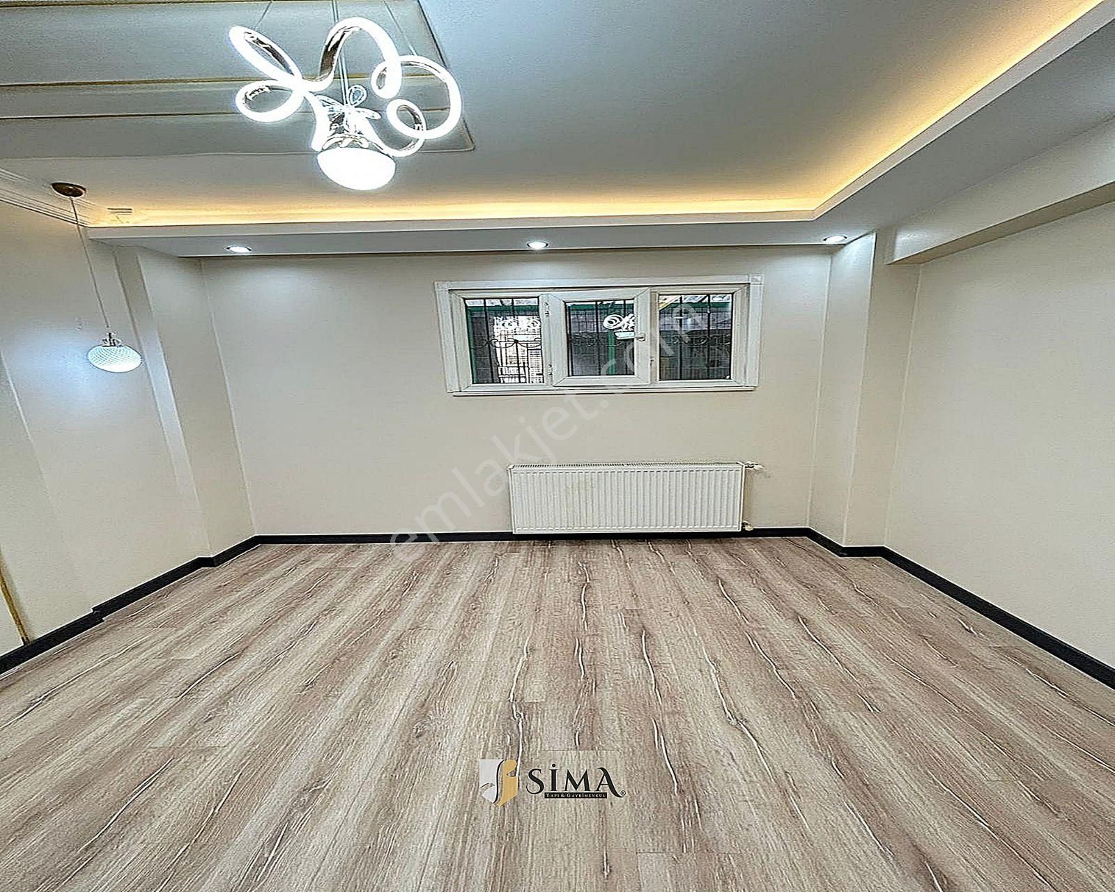 Metrobüse Yakın Krediye Uygun İskanlı Bahçe Kullanımlı Dekorlu 2+1 Satılık Daire - Görsel 31