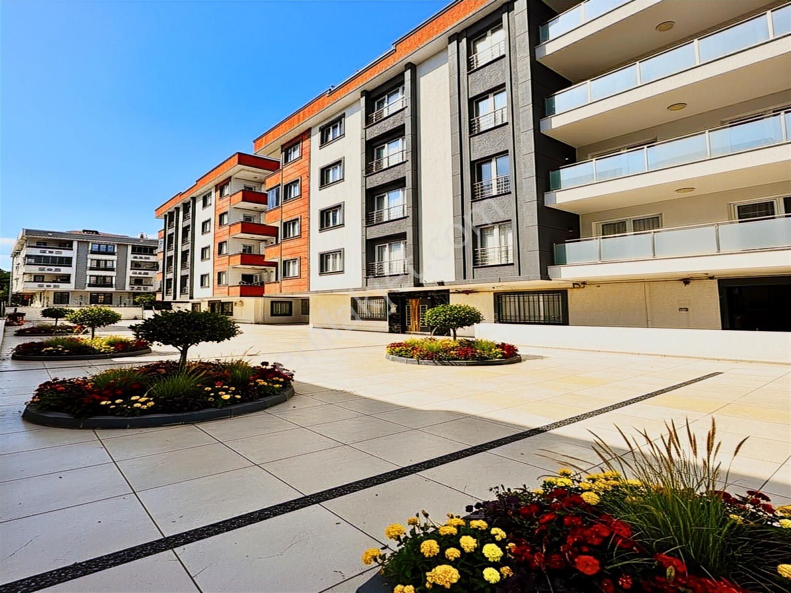 [güzel City]k.otoparklı+ebeveyn Banyolu İskanlı Butik Site - Görsel 16