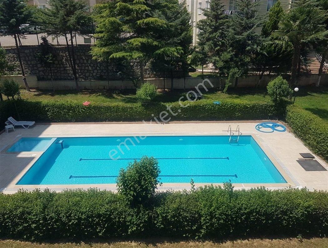 Bursa Nilüfer Beşevler De Site İçi Havuzlu Satılık 2.kat 3+1 Daire 6.500.000 Tl - Görsel 17