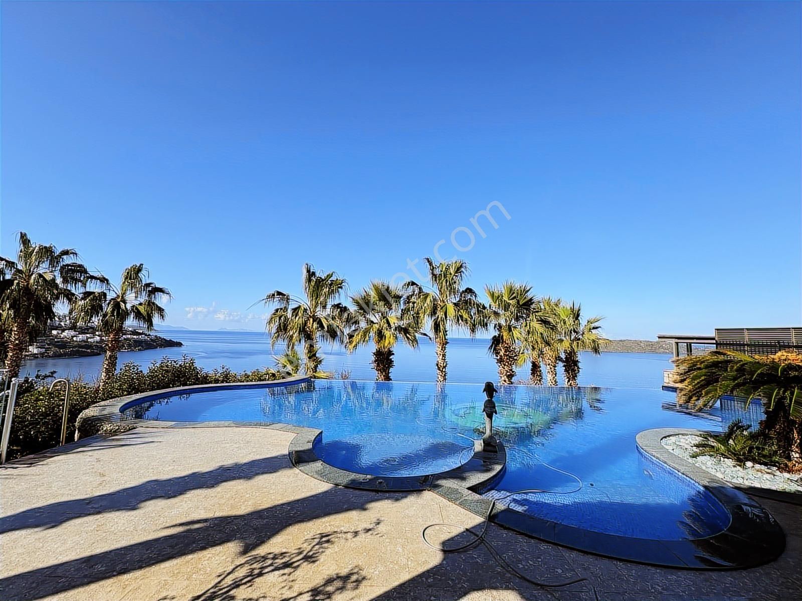 Bodrum Yalıkavak'ta Satılık Deniz Manzaralı Malikane - Görsel 12