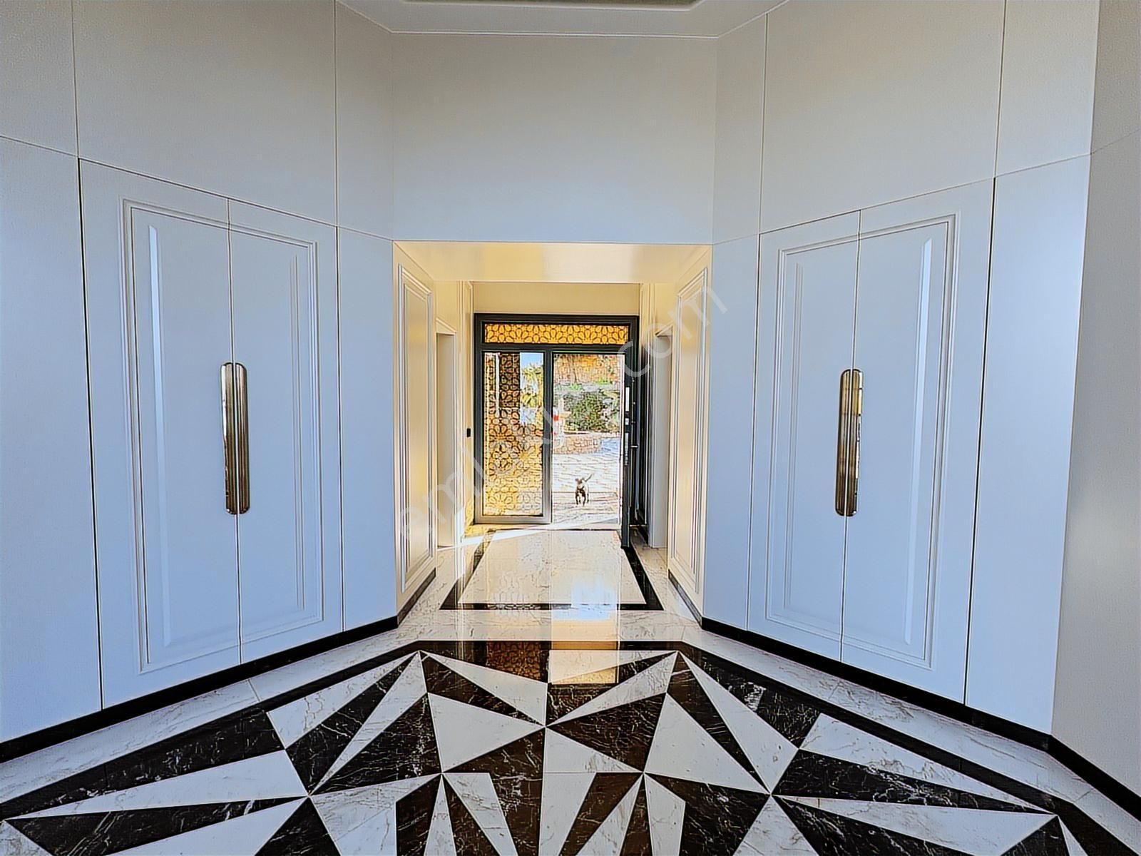 Bodrum Yalıkavak'ta Satılık Deniz Manzaralı Malikane - Görsel 16