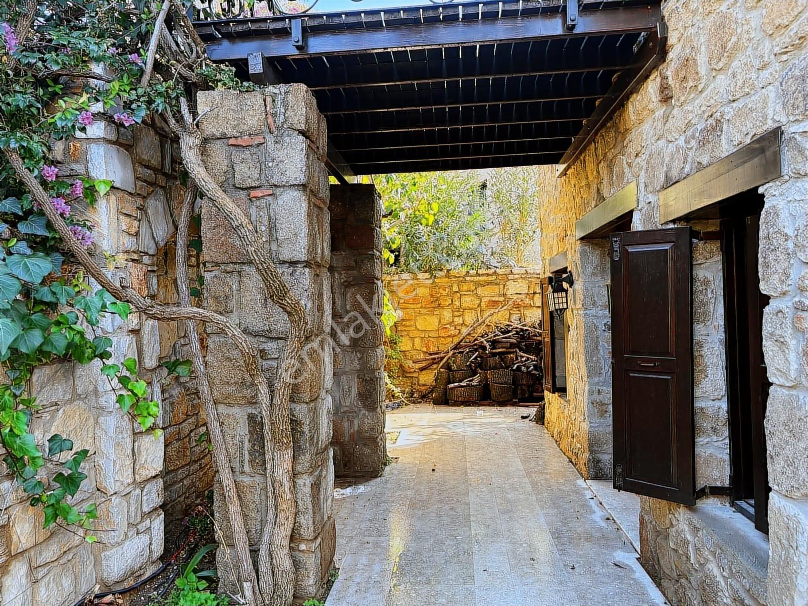 Bodrum Yalıkavak'ta Satılık Deniz Manzaralı Malikane - Görsel 34