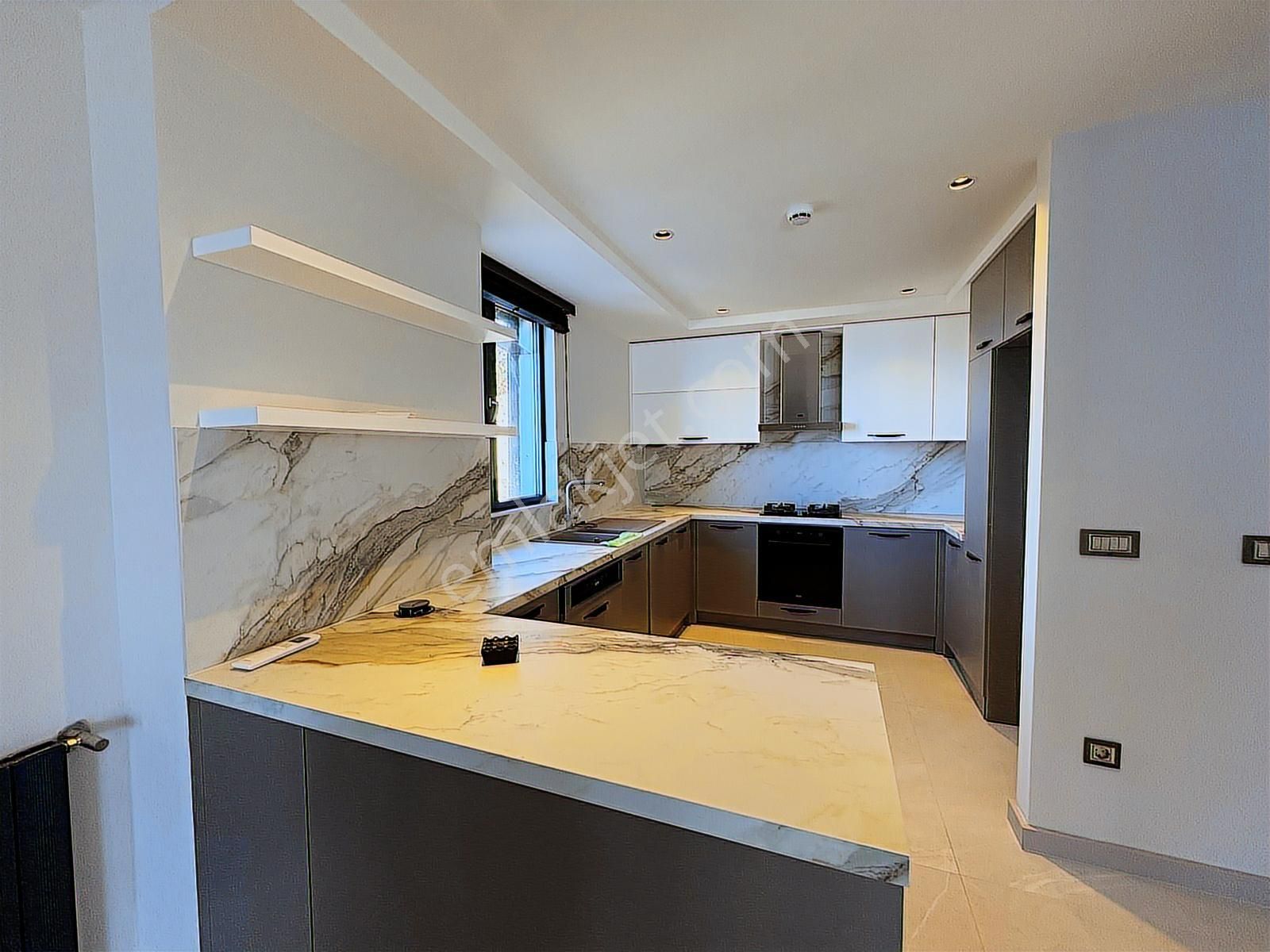 Bodrum Yalıkavak'ta Satılık Deniz Manzaralı Malikane - Görsel 20