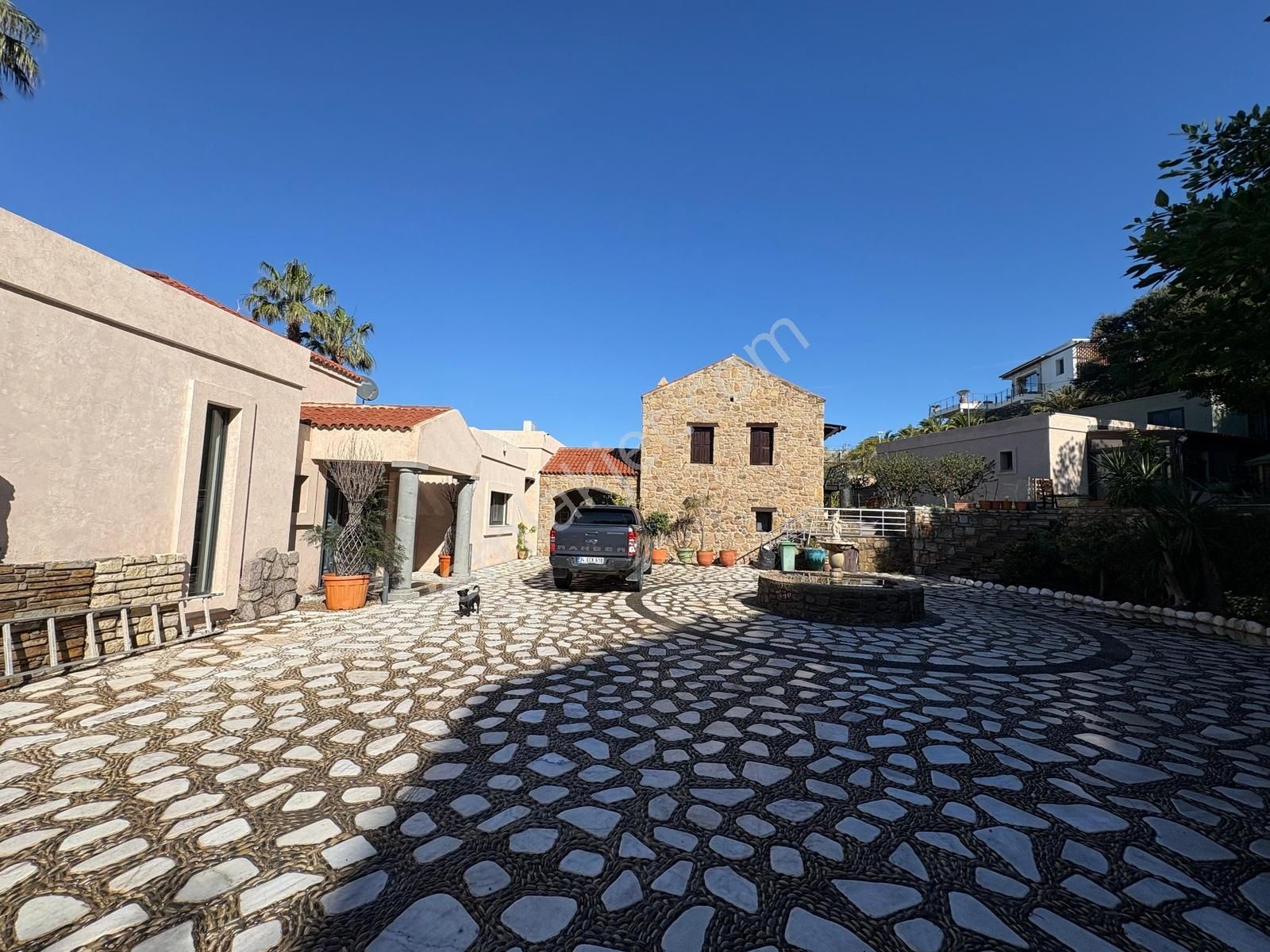 Bodrum Yalıkavak'ta Satılık Deniz Manzaralı Malikane - Görsel 4