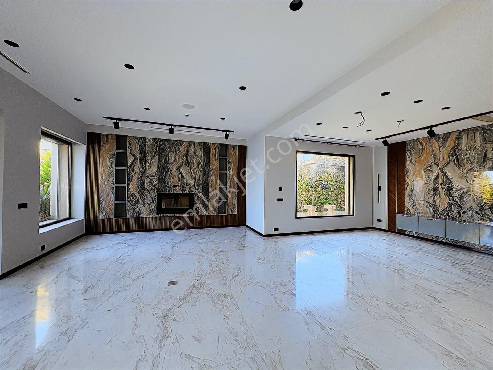 Bodrum Yalıkavak'ta Satılık Deniz Manzaralı Malikane - Görsel 25