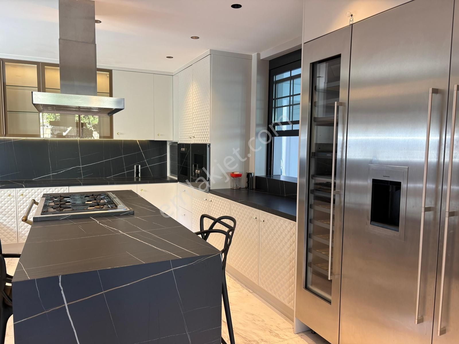 Bodrum Yalıkavak'ta Satılık Deniz Manzaralı Malikane - Görsel 7