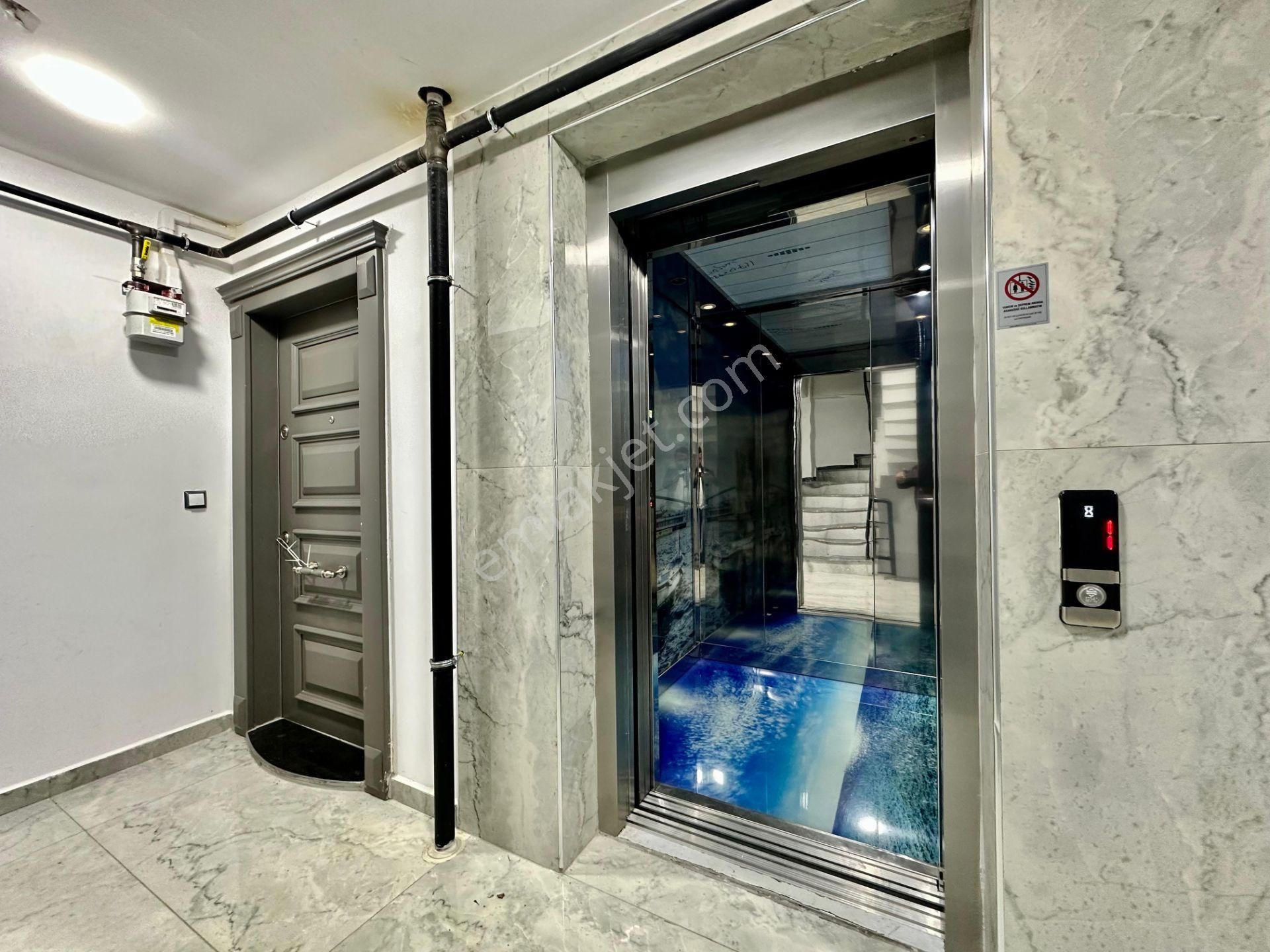 ꧁ay Emlaktan꧂akçay'da Muhteşem Konumlu Kombili Kapalı Balkon Satılık 1+1 Lüx Daire - Görsel 35