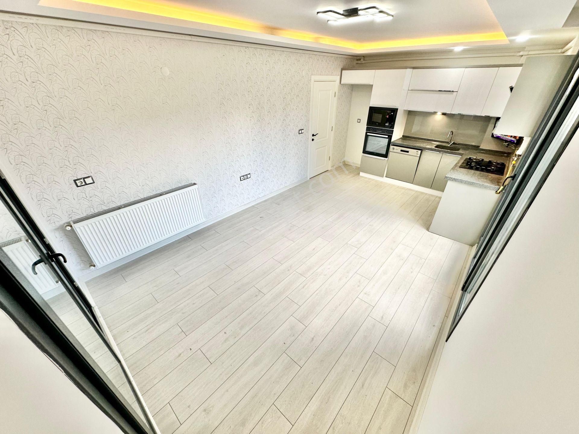 ꧁ay Emlaktan꧂akçay'da Muhteşem Konumlu Kombili Kapalı Balkon Satılık 1+1 Lüx Daire - Görsel 8