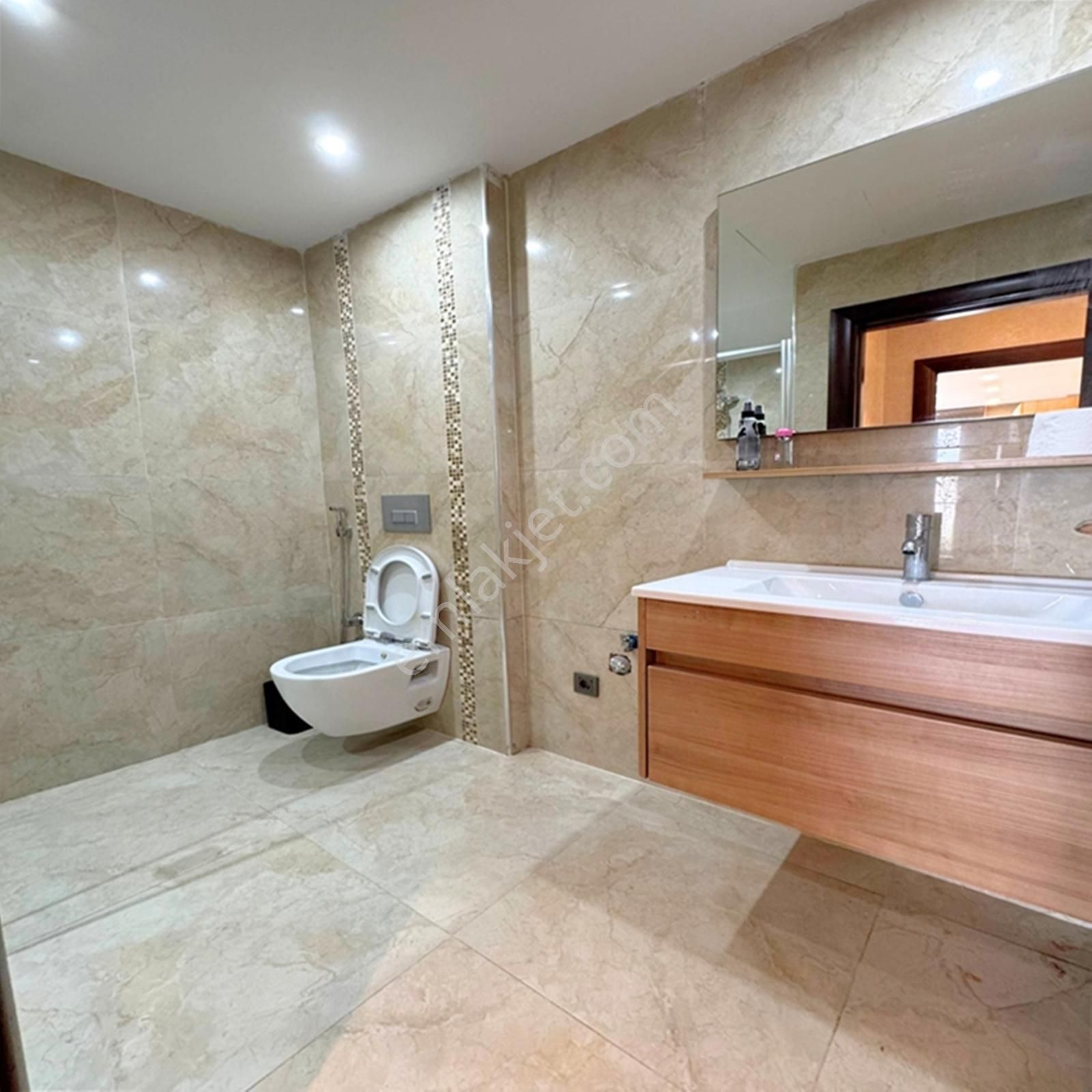 [güzel City]deniz Manzaralı Full Villa Konseptli 2+1 Daire - Görsel 10
