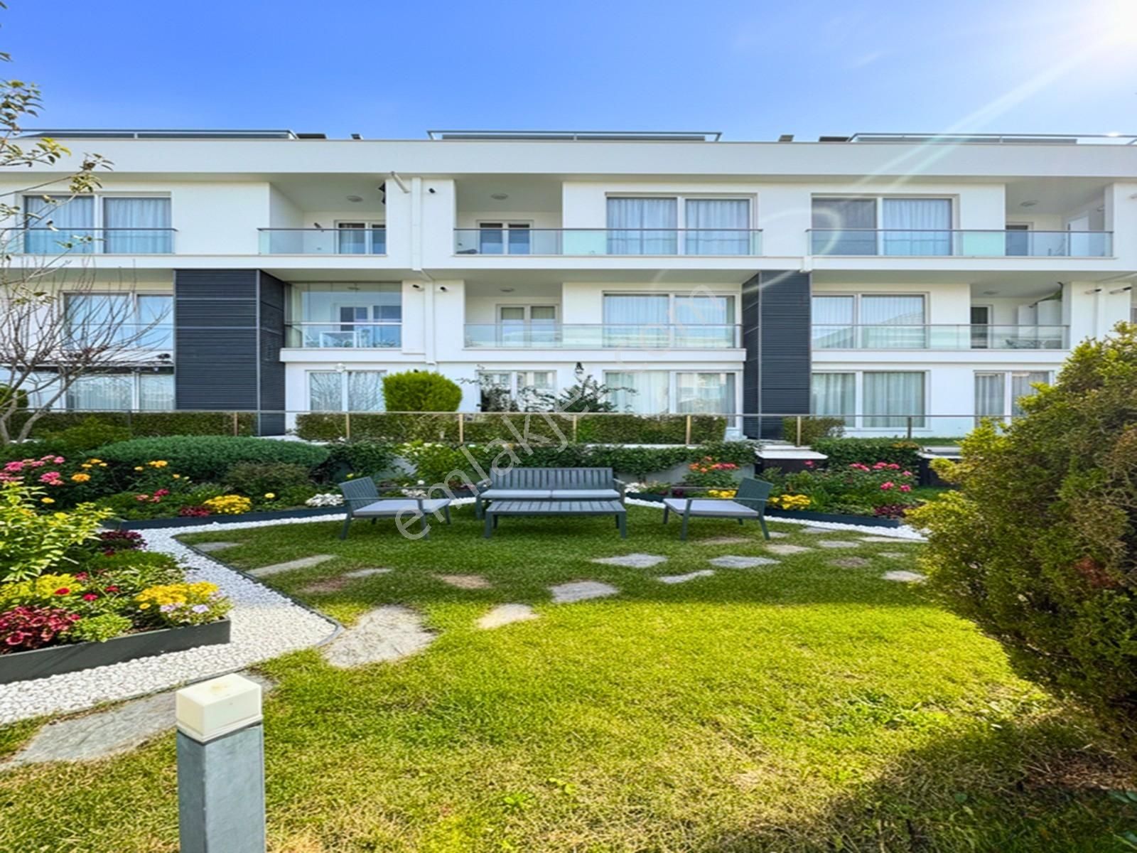 [güzel City]deniz Manzaralı Full Villa Konseptli 2+1 Daire - Görsel 6