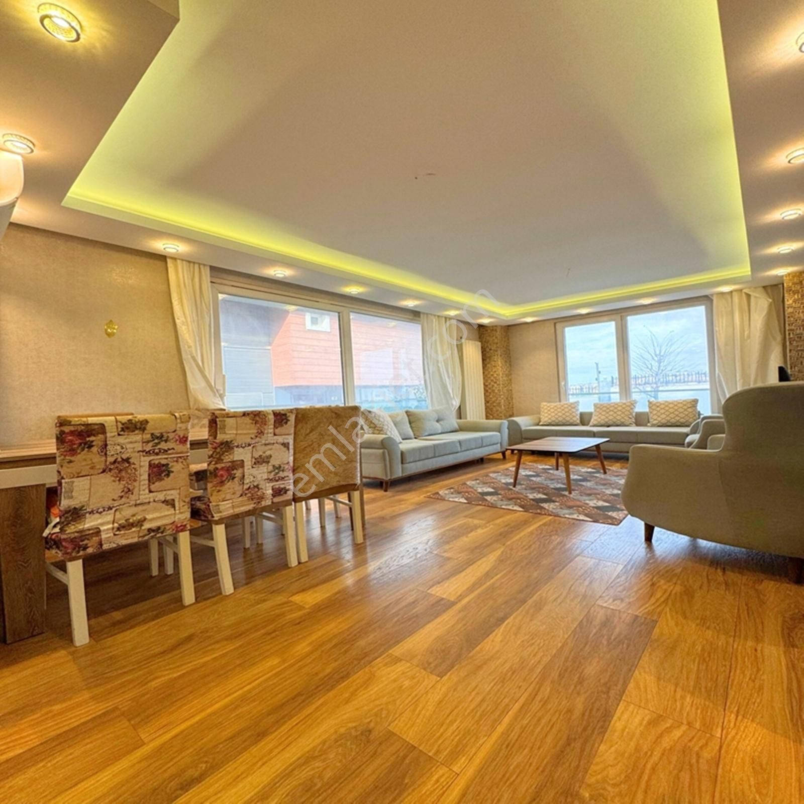 [güzel City]deniz Manzaralı Full Villa Konseptli 2+1 Daire - Görsel 2