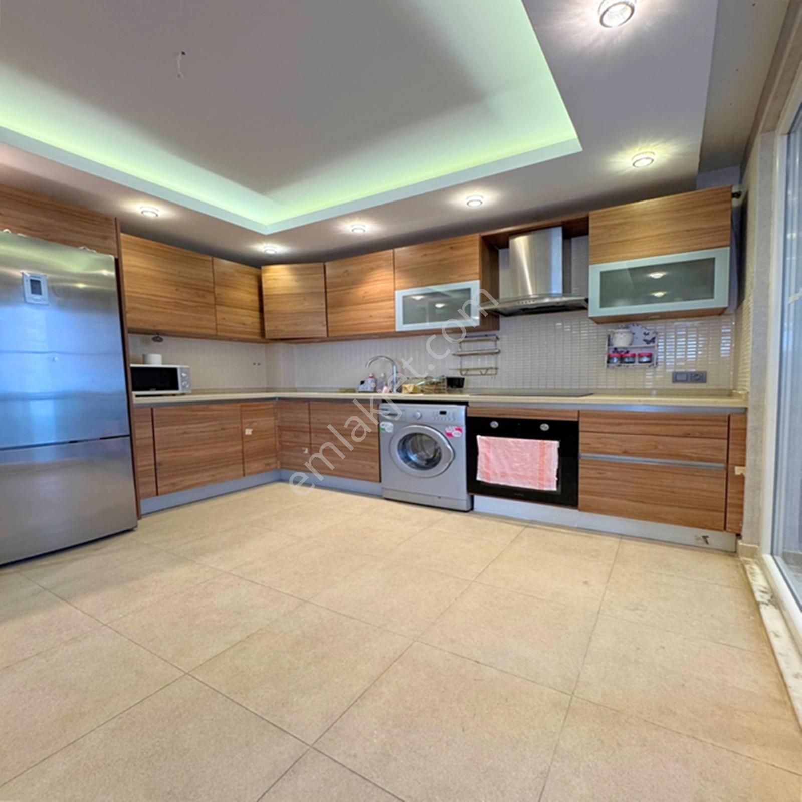 [güzel City]deniz Manzaralı Full Villa Konseptli 2+1 Daire - Görsel 20