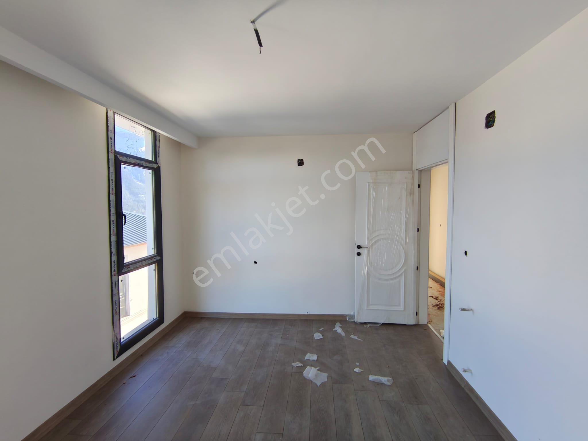 Kar Emlaktan Akçatekir Şıhlıda 5+1 Satılık Ultra Lüx Villa - Görsel 11