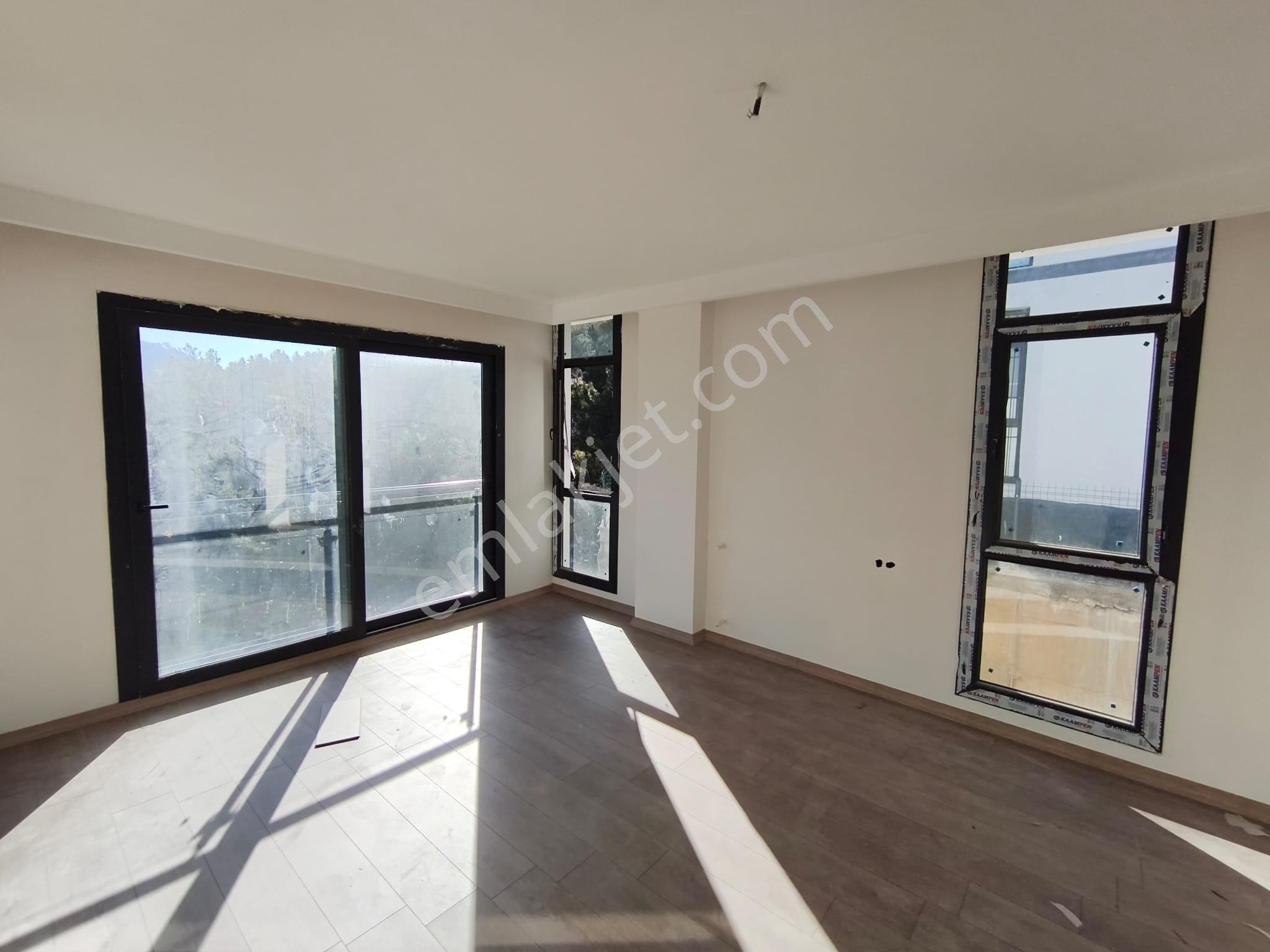 Kar Emlaktan Akçatekir Şıhlıda 5+1 Satılık Ultra Lüx Villa - Görsel 31