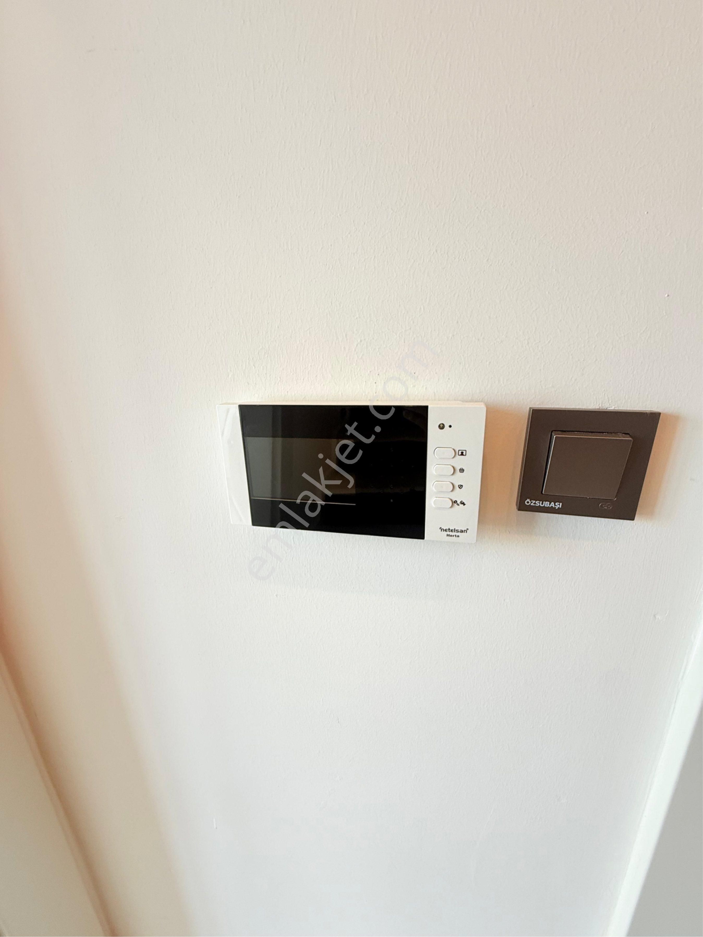 Didim Çamlık Mahallesinde Denize Yürüme Mesafesinde Asansörlü Modern Tasarımlı 3+1 Dubleks - Görsel 31