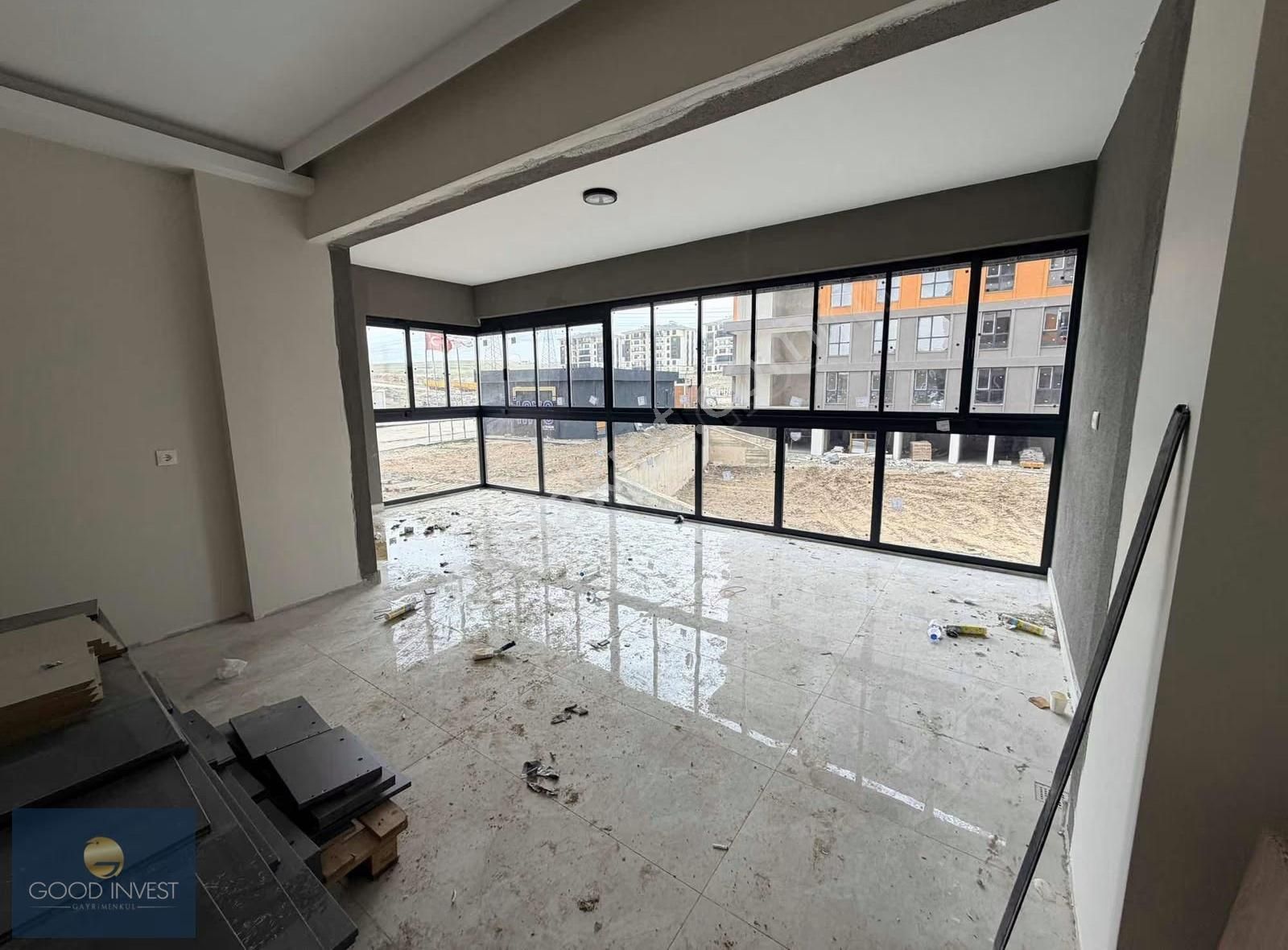 Saraycık Mahallesi Geniş Lüks Kış Bahçeli