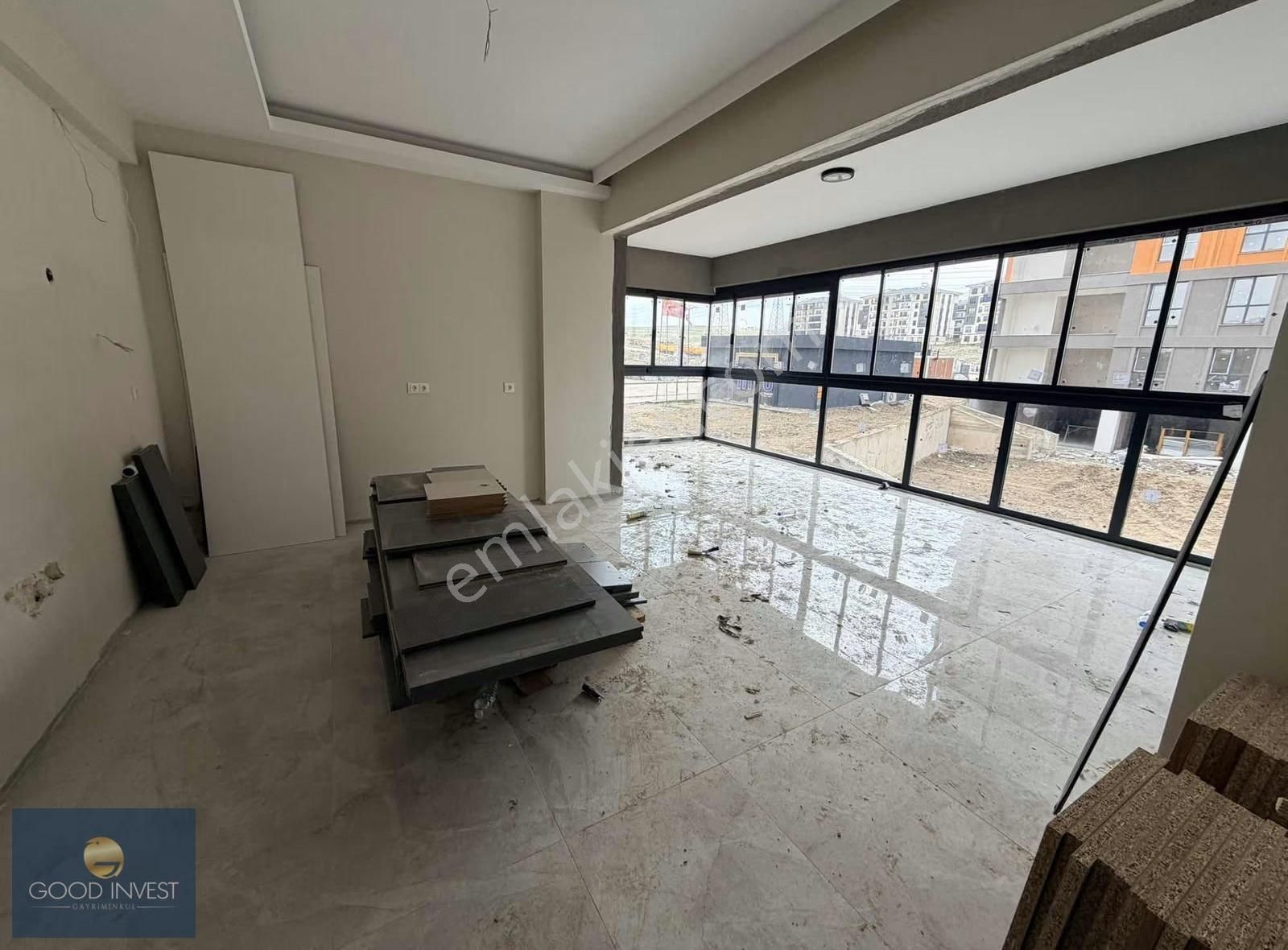 Saraycık Mahallesi Geniş Lüks Kış Bahçeli - Görsel 6