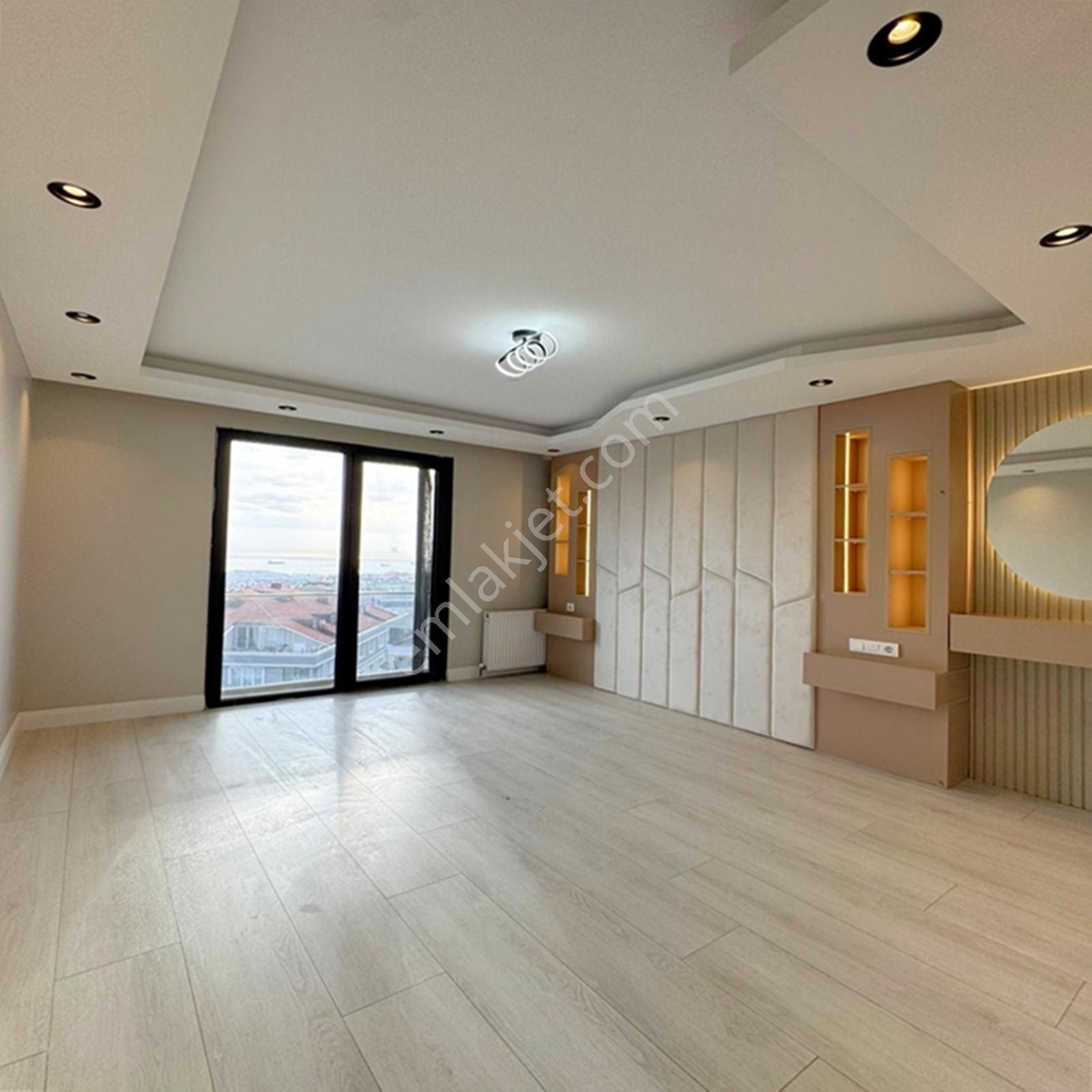 Her Odası Eşsiz Deniz Manzarasına Ayrı Açılan Tasarımlı Dubleks! - Görsel 17