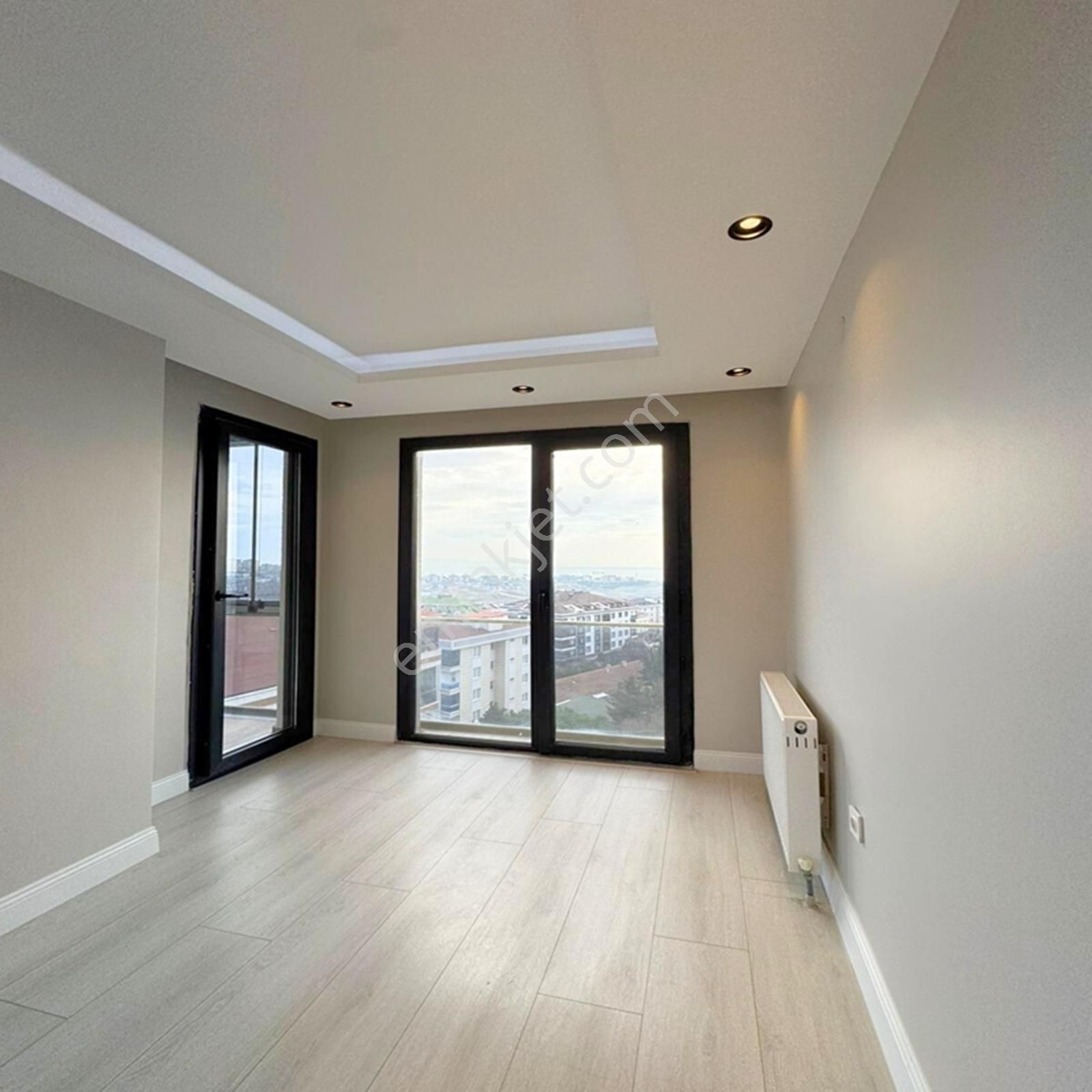 Her Odası Eşsiz Deniz Manzarasına Ayrı Açılan Tasarımlı Dubleks! - Görsel 28