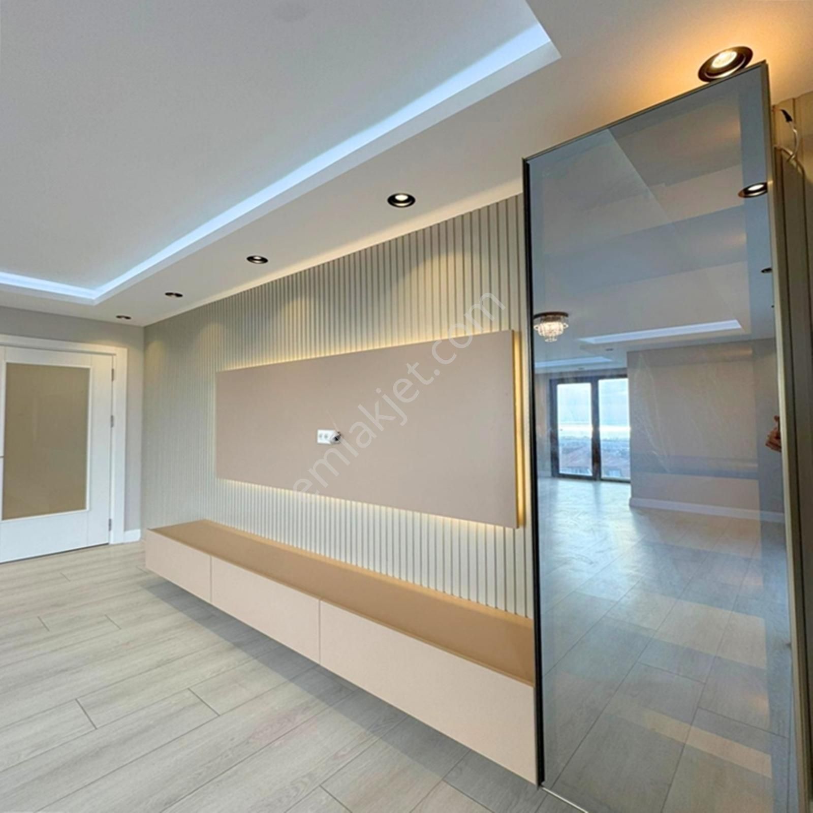 Her Odası Eşsiz Deniz Manzarasına Ayrı Açılan Tasarımlı Dubleks! - Görsel 11