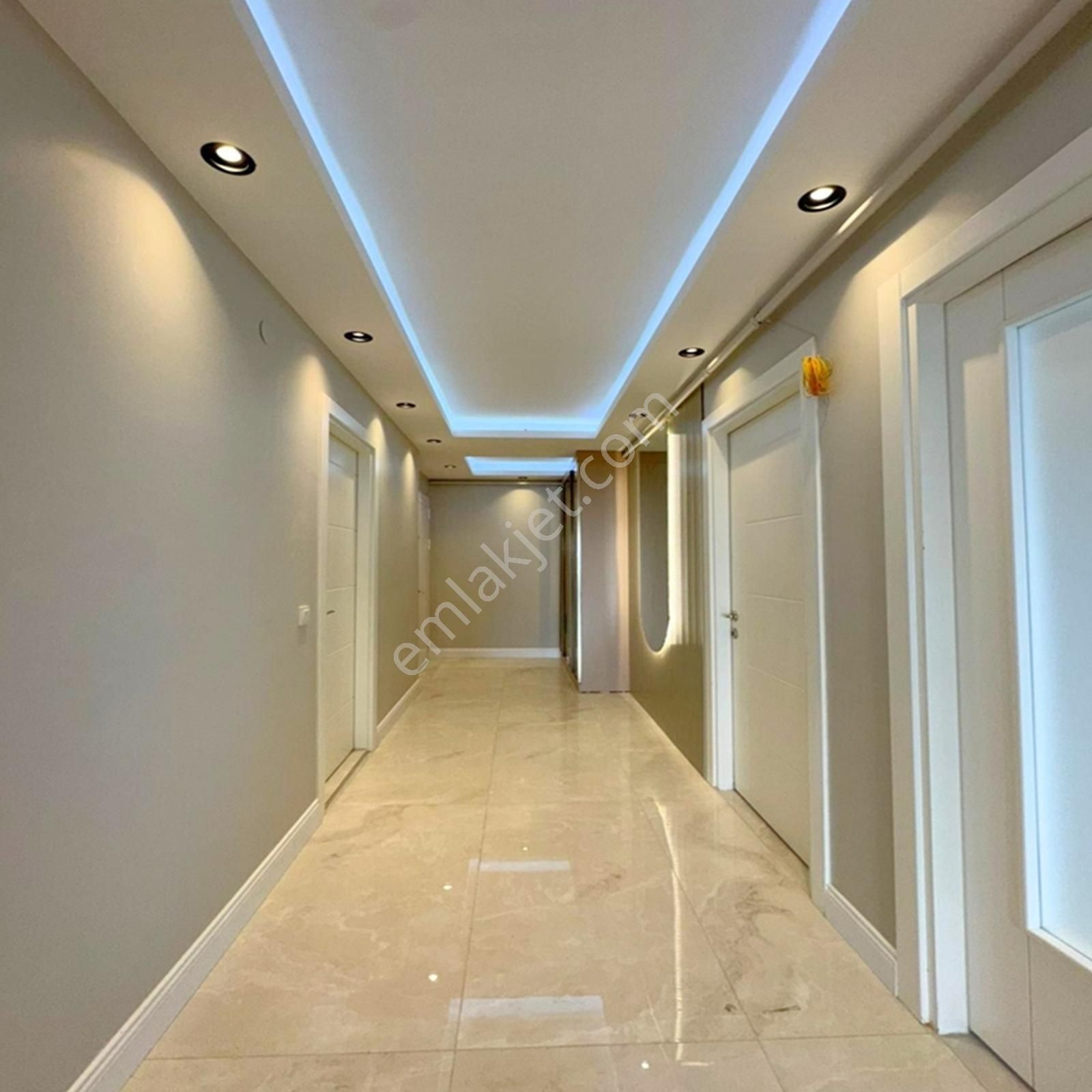 Her Odası Eşsiz Deniz Manzarasına Ayrı Açılan Tasarımlı Dubleks! - Görsel 20