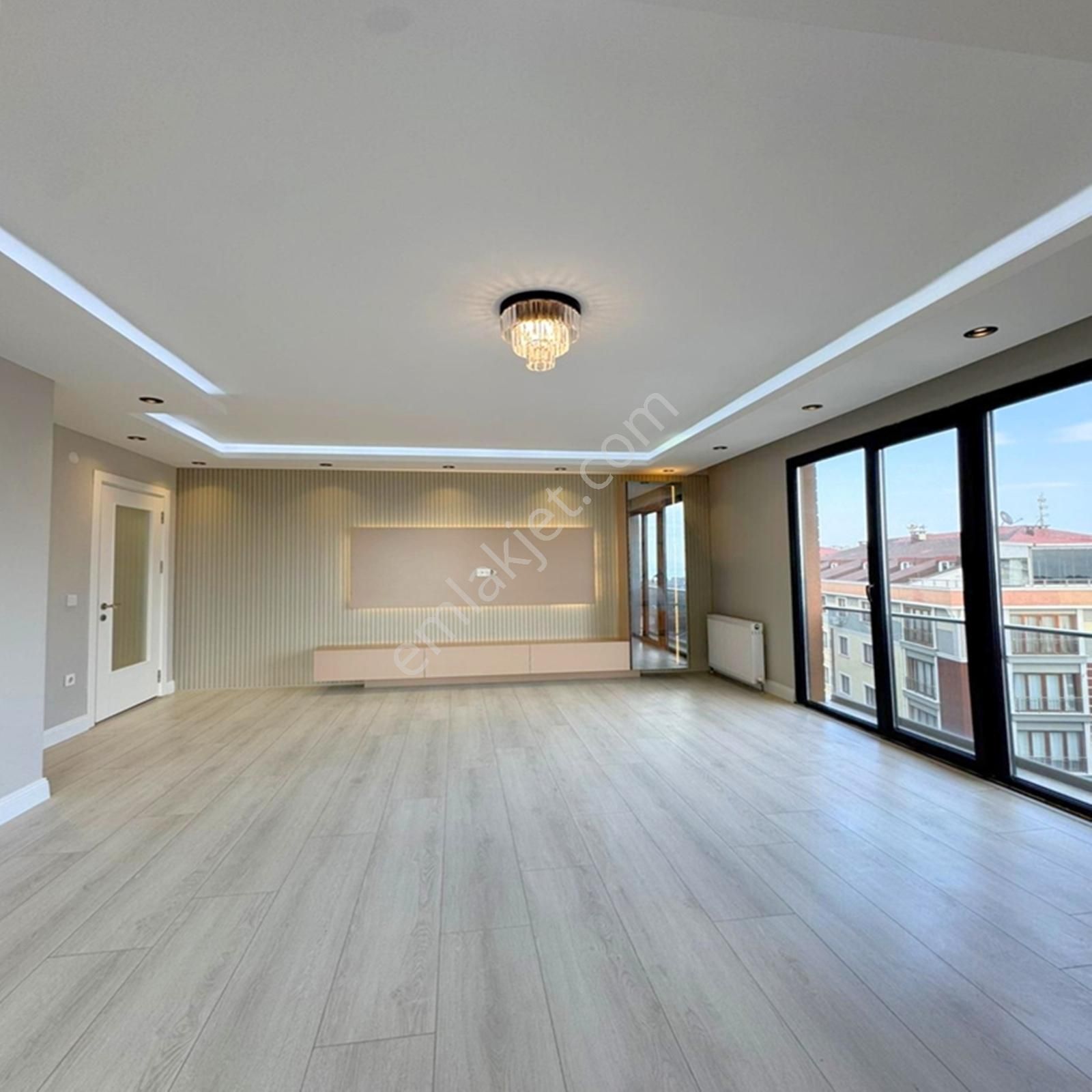 Her Odası Eşsiz Deniz Manzarasına Ayrı Açılan Tasarımlı Dubleks! - Görsel 5