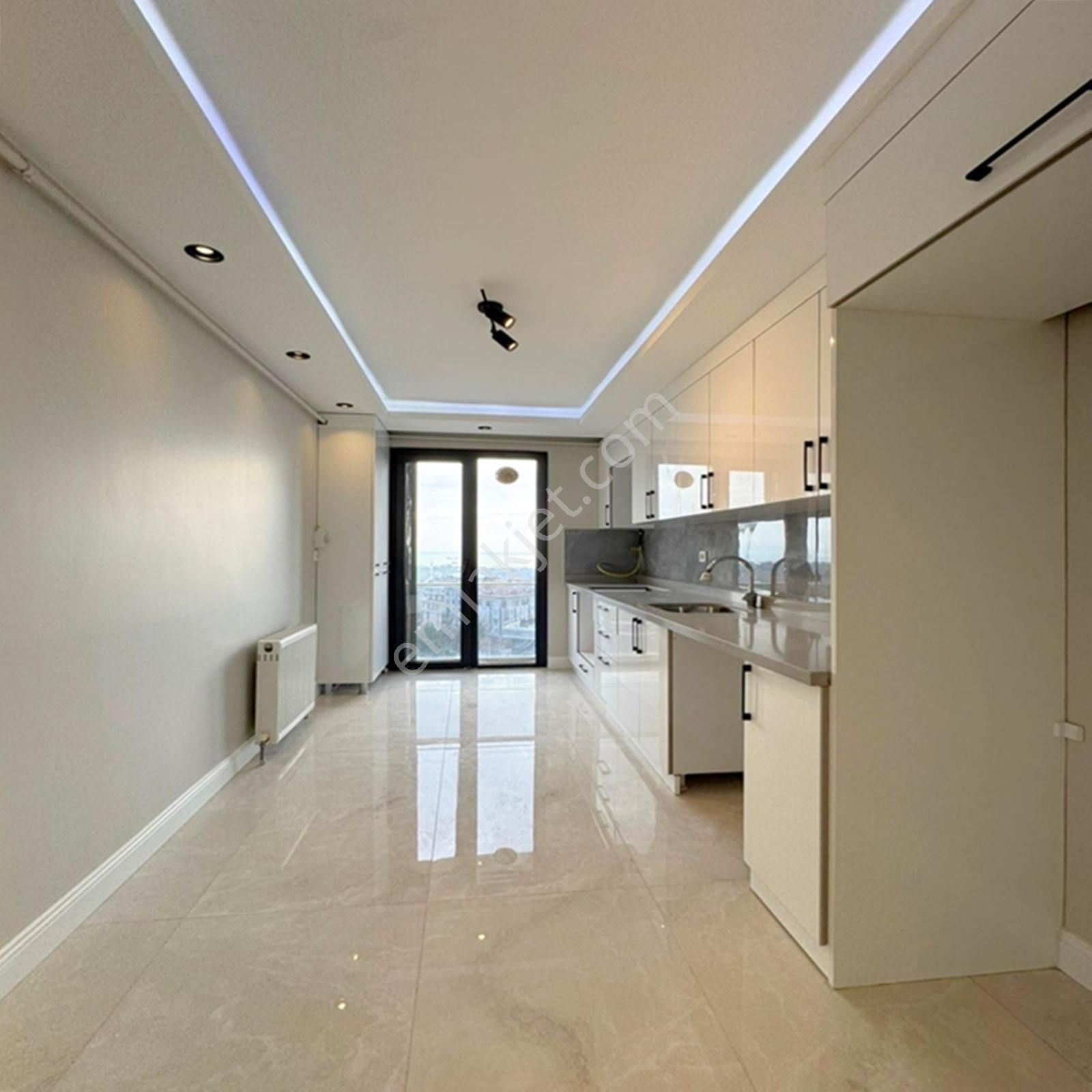 Her Odası Eşsiz Deniz Manzarasına Ayrı Açılan Tasarımlı Dubleks! - Görsel 15