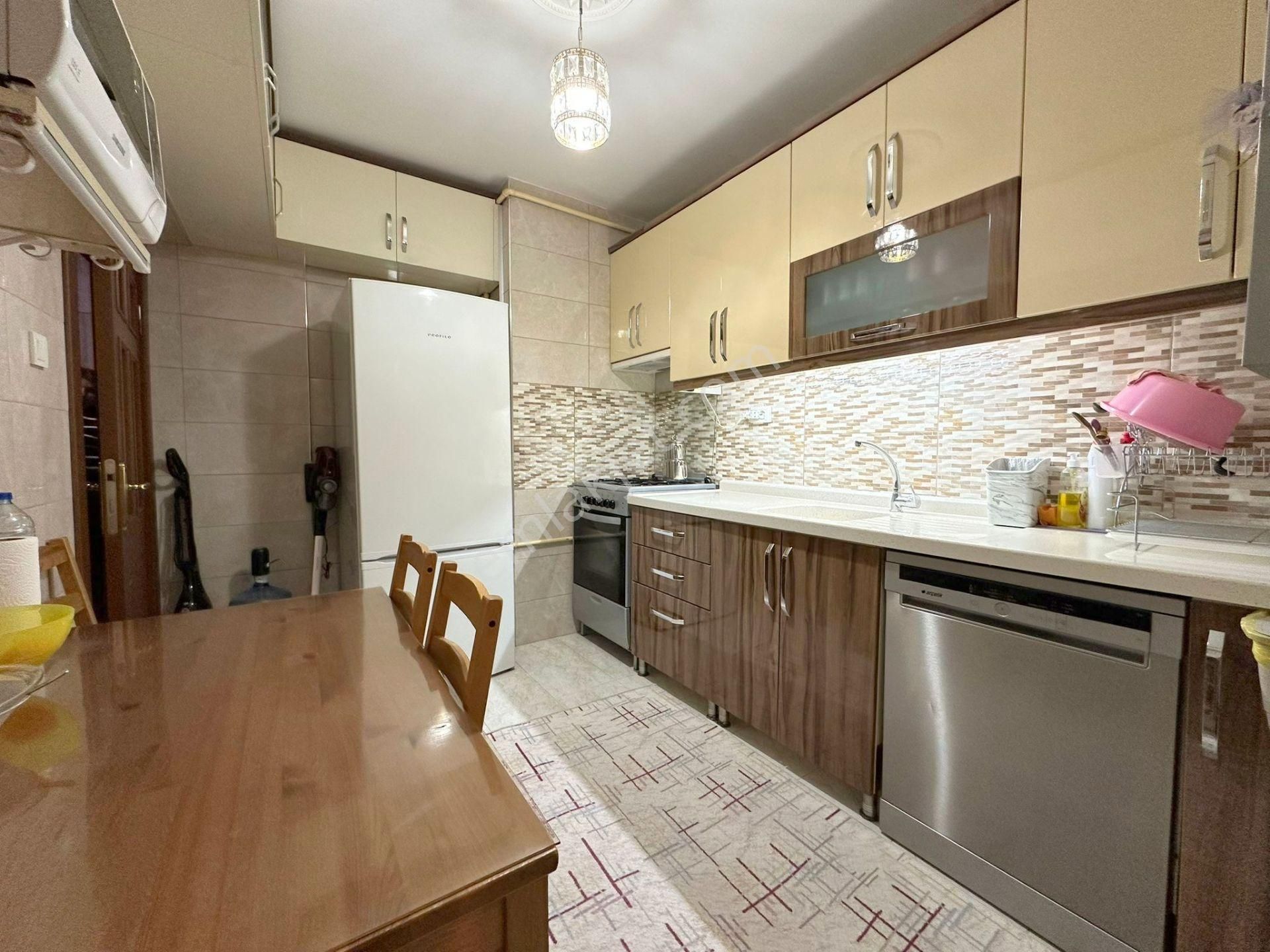 Şafak'tan Melek Özen Okulu Yanı 3+1 Bağımsız Orta Kat Ön Cephe - Görsel 19