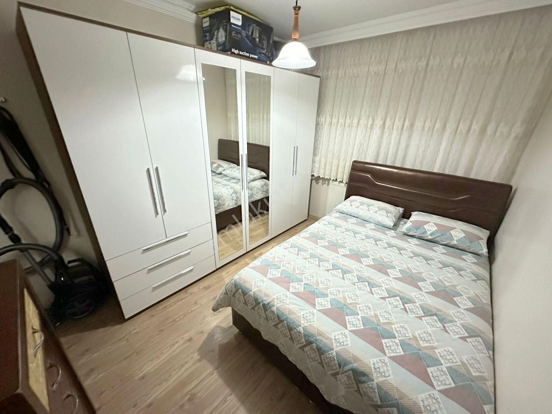 Şafak'tan Melek Özen Okulu Yanı 3+1 Bağımsız Orta Kat Ön Cephe - Görsel 22